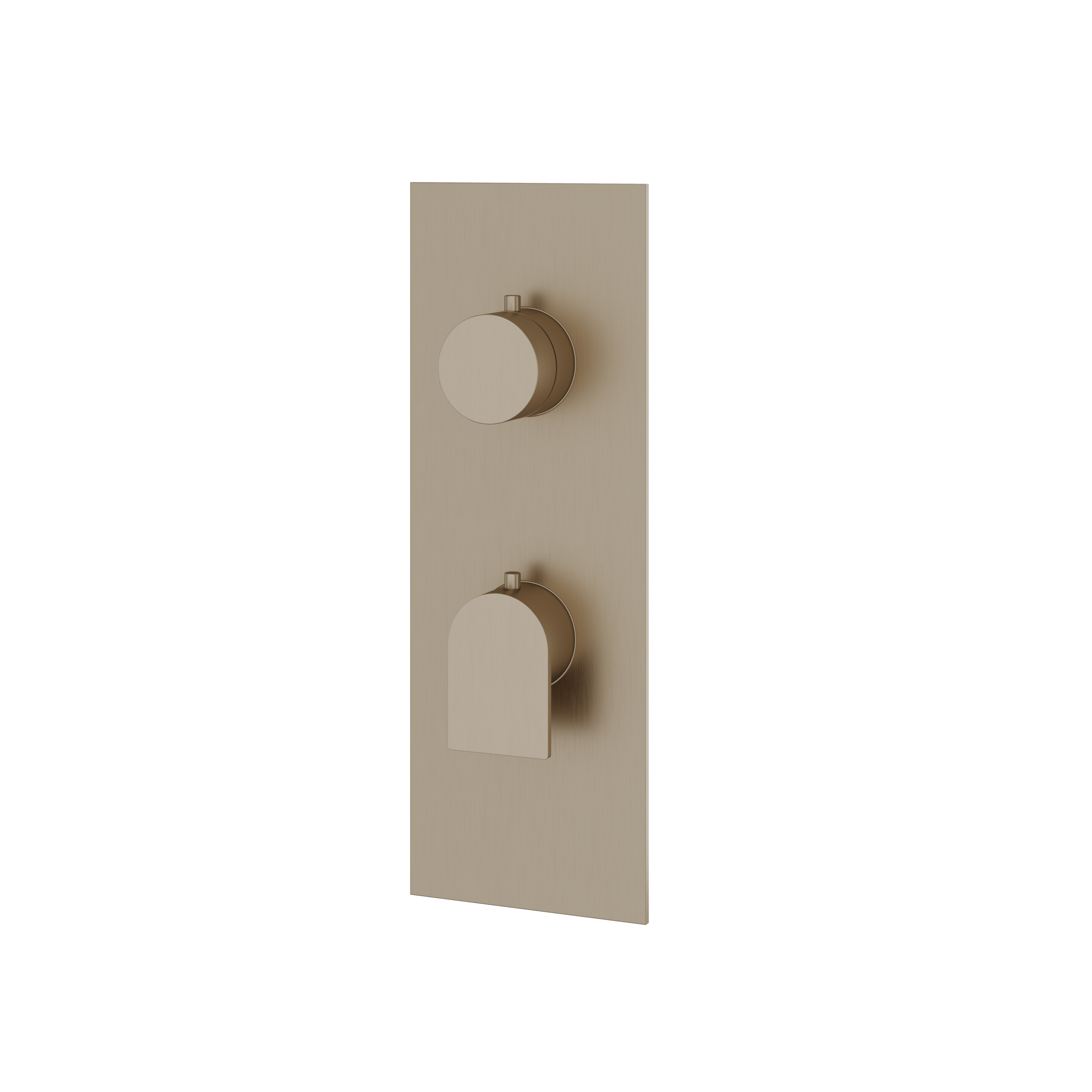 Aquabrass Alpha Trim Set - 2 Way Shared for T12123 Valve