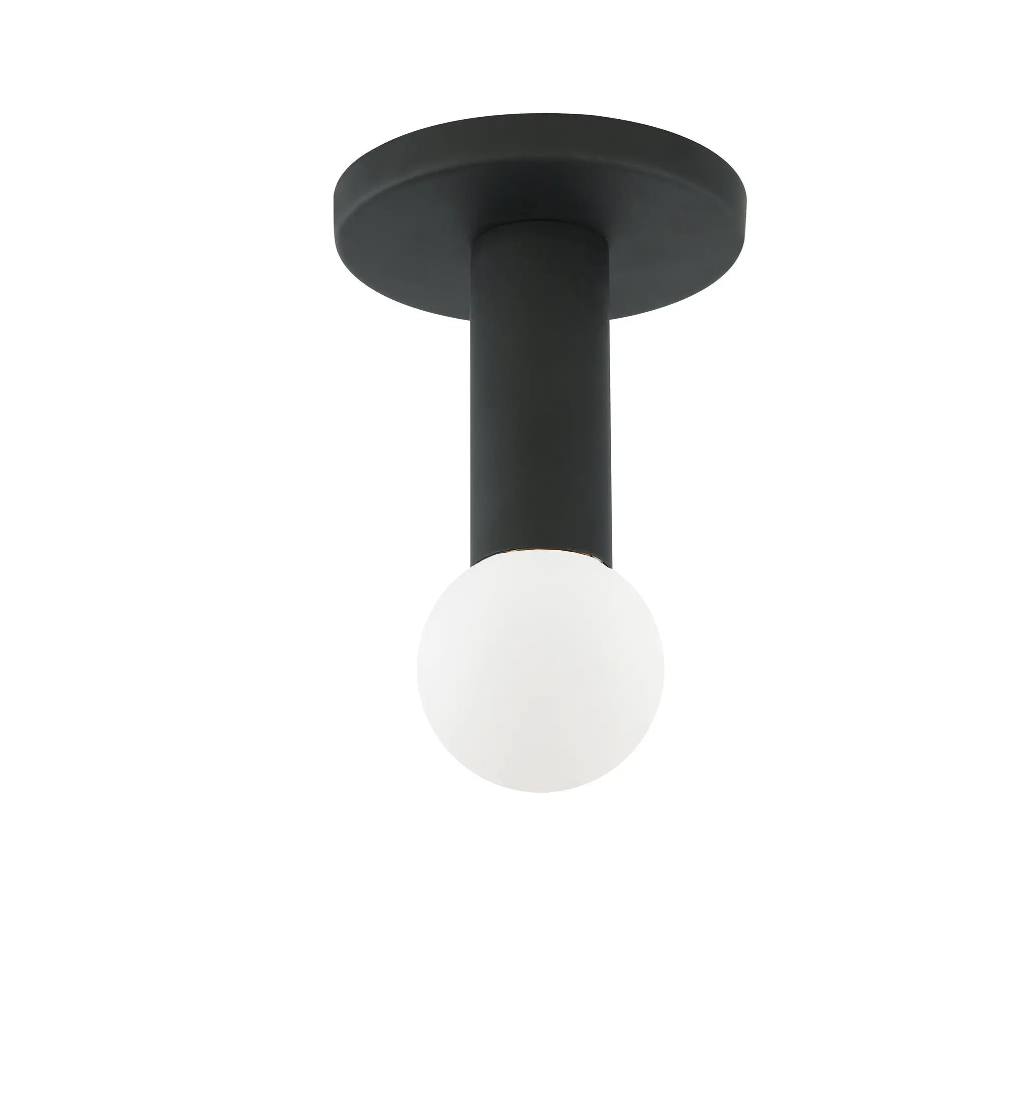 Dainolite 1 Light Incandescent Flush Mount by Dainolite