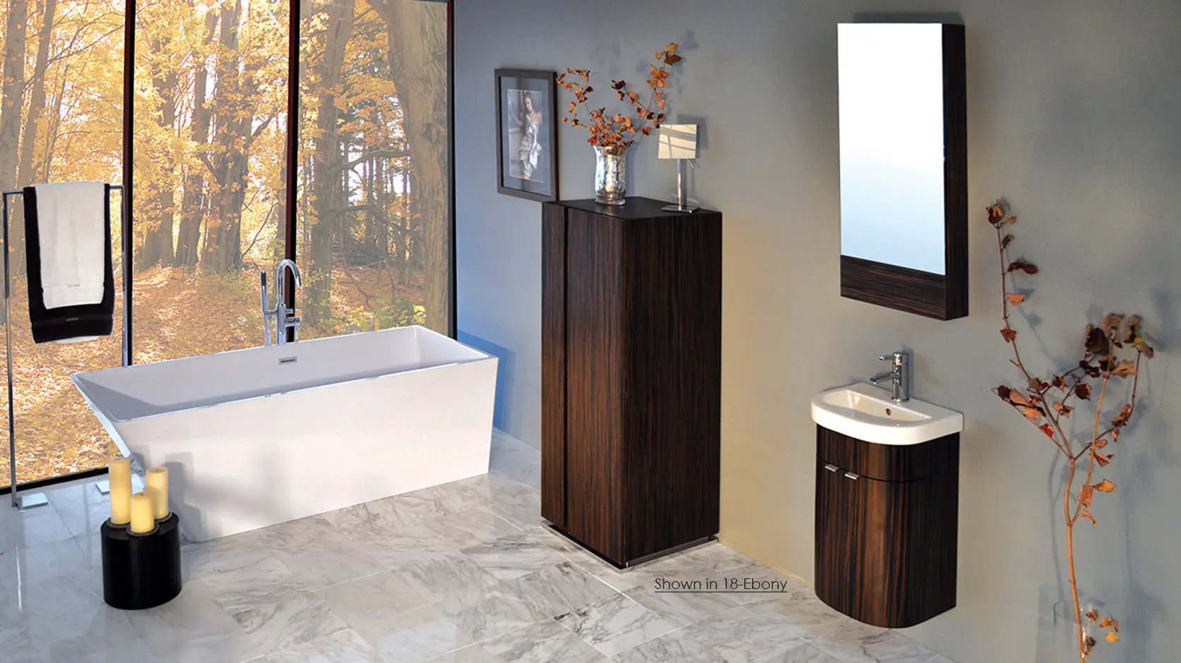 white sink