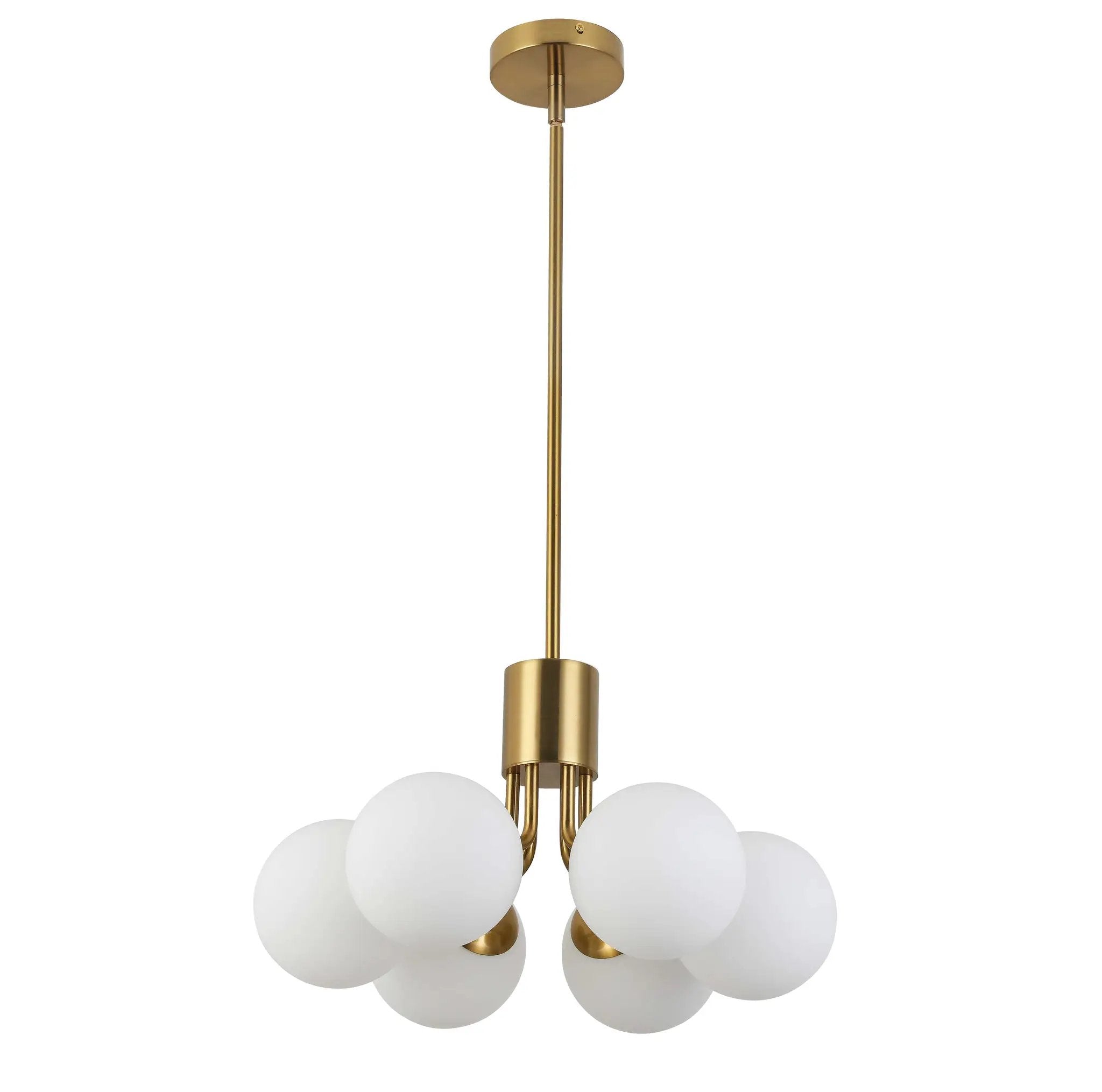 aged brass pendants