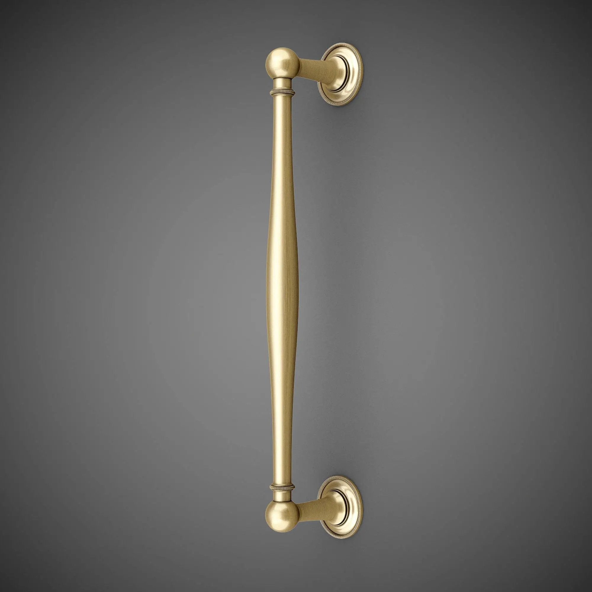 Hamilton Sinkler Gracie Knurled Appliance Pull by Hamilton Sinkler
