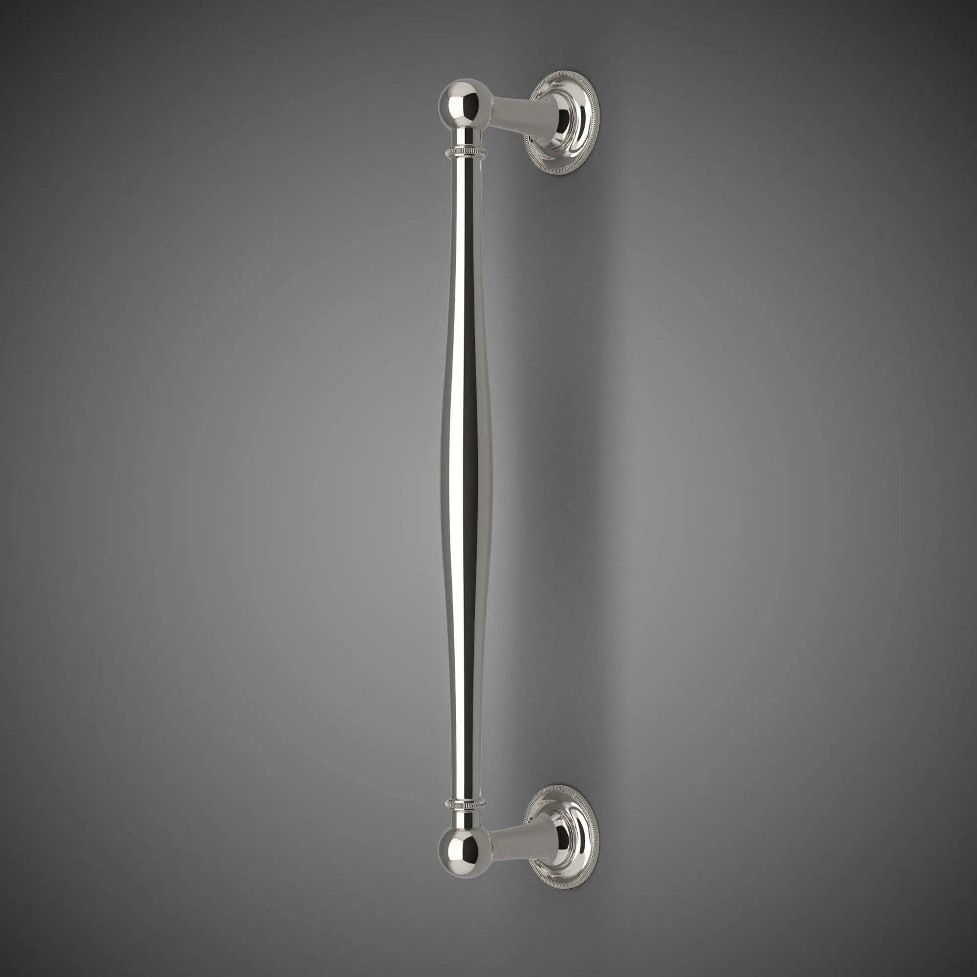 Hamilton Sinkler Gracie Knurled Appliance Pull by Hamilton Sinkler