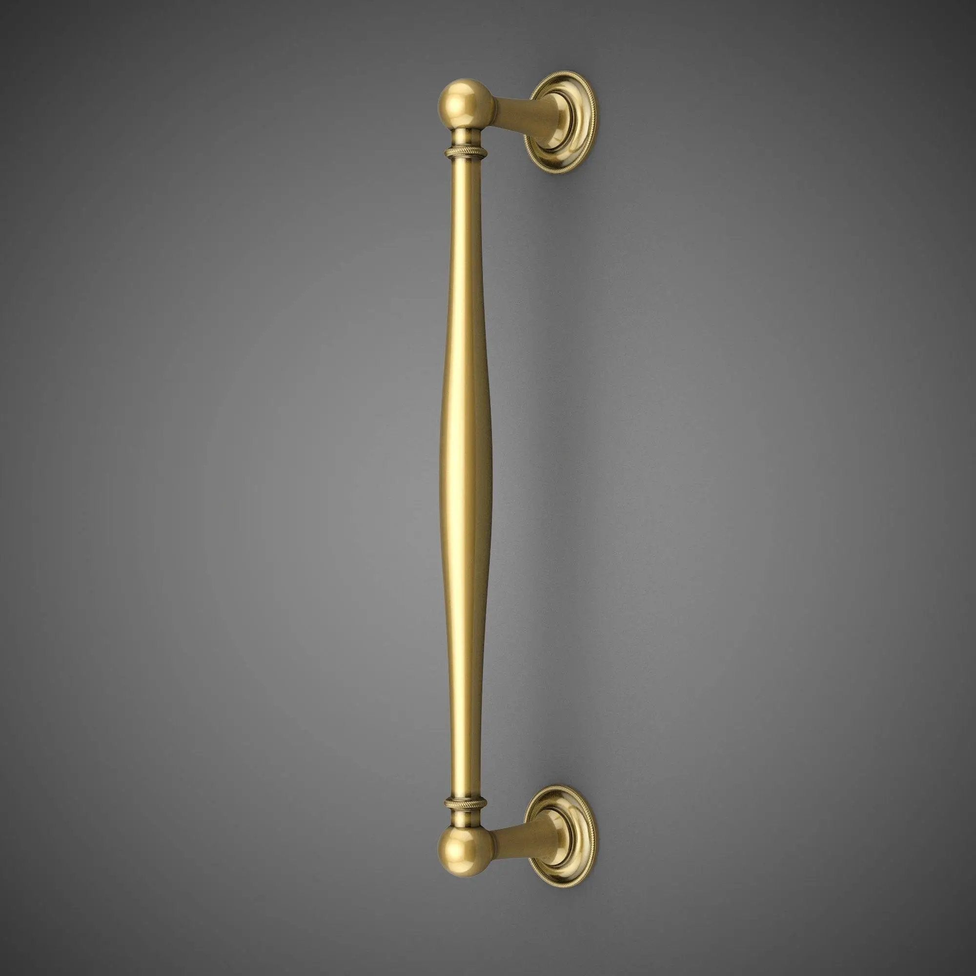 Hamilton Sinkler Gracie Roped Appliance Pull by Hamilton Sinkler