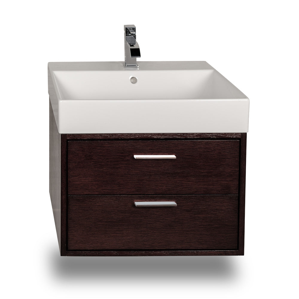 wenge vanity