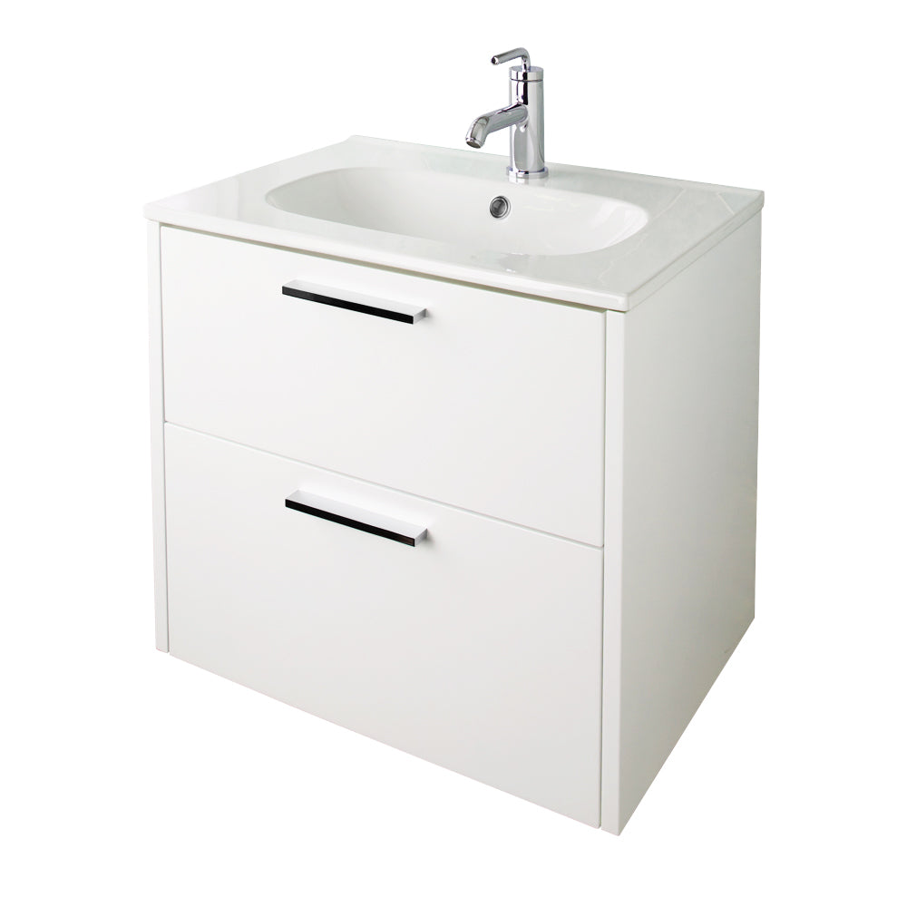 Lacava Aquatre 24" Wall Mount Vanity