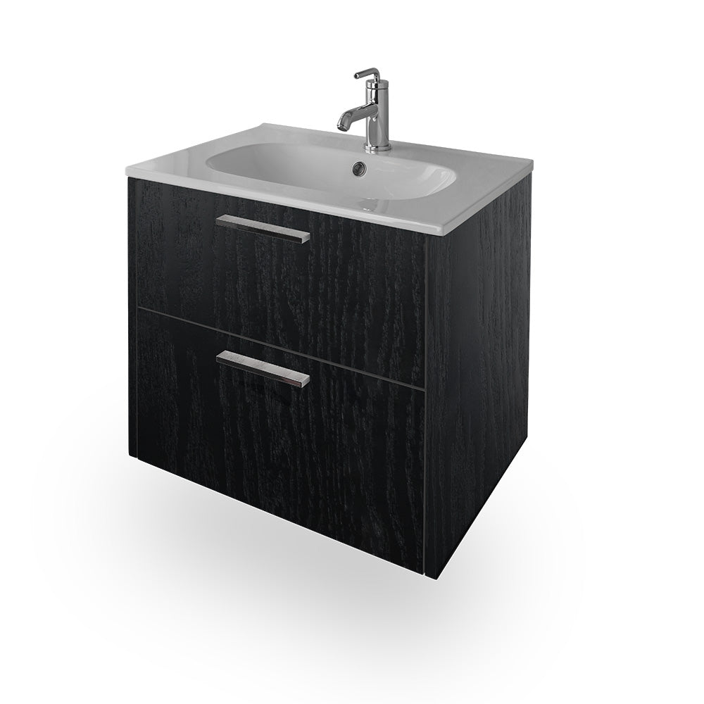 Lacava Aquatre 24" Wall Mount Vanity