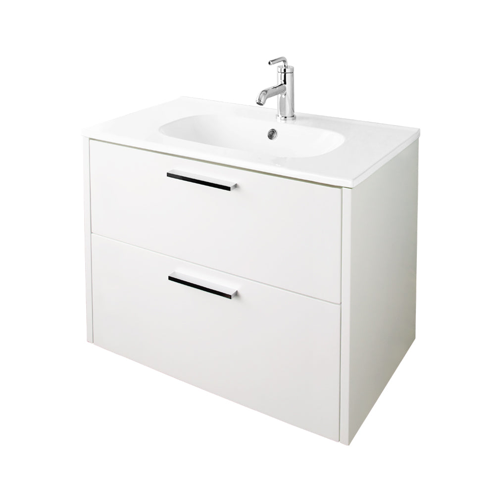 Lacava Aquatre 32" Wall Mount Vanity