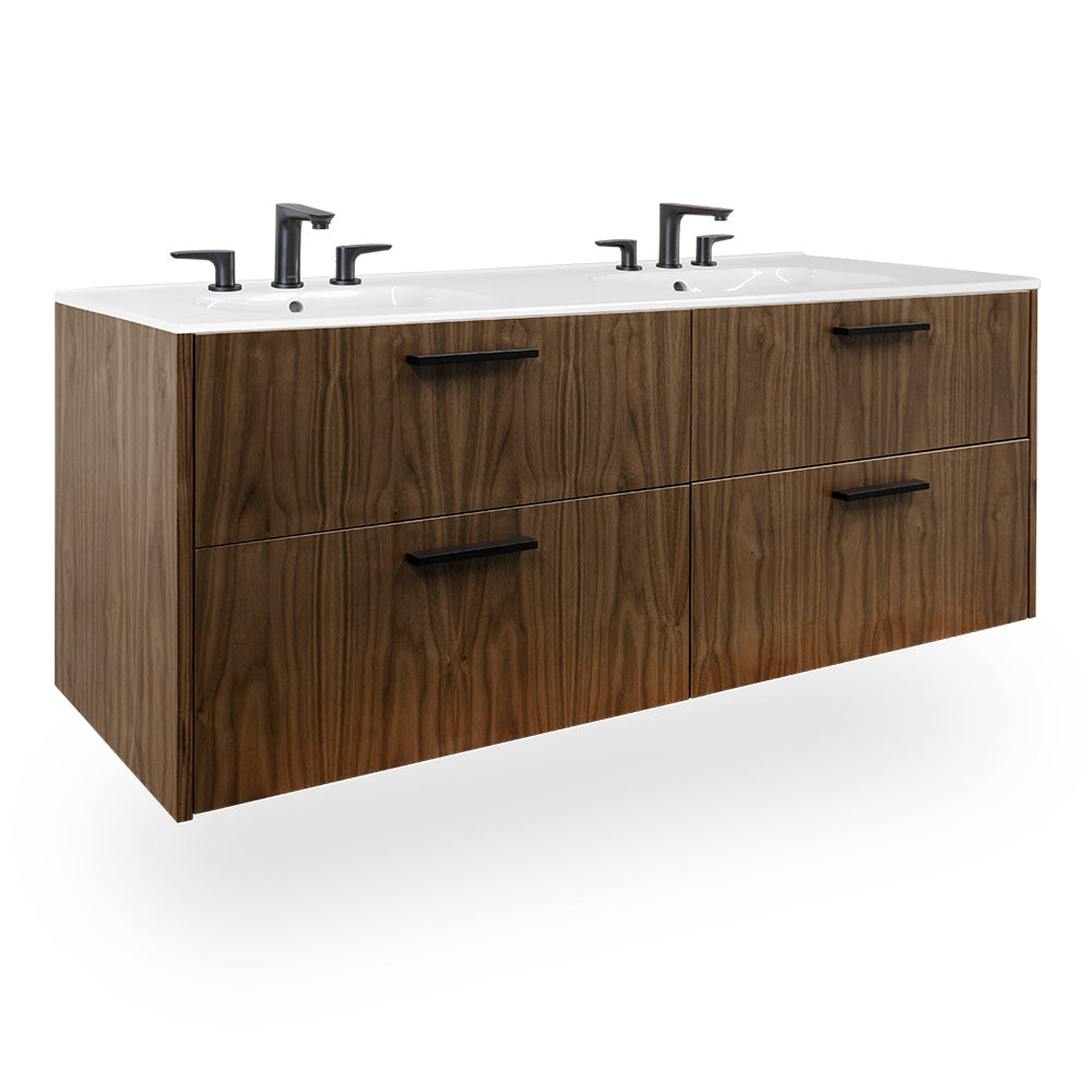 Lacava Aquatre 56" Wall Mount Vanity