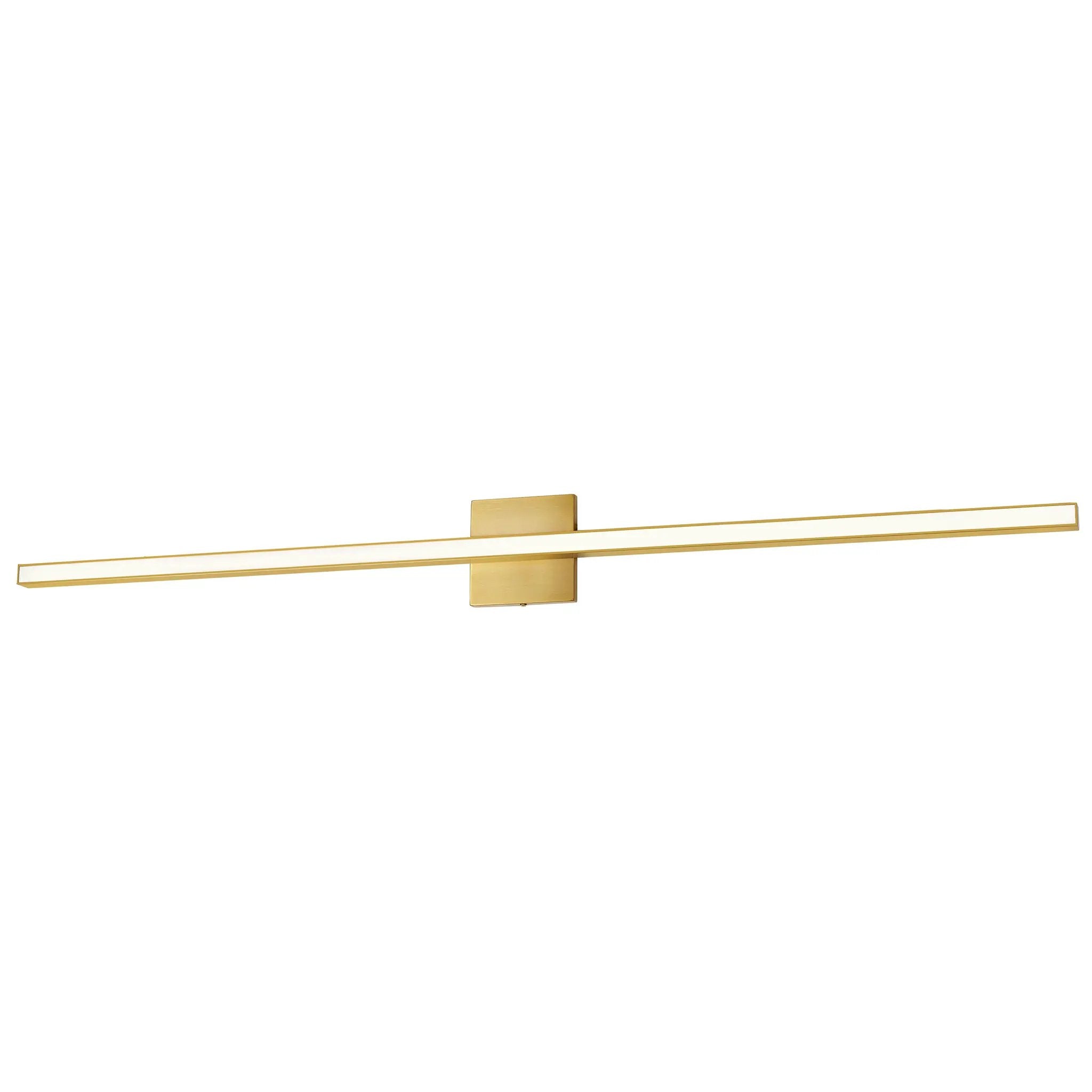 Dainolite 36W Vanity with White Acrylic Diffuser by Dainolite