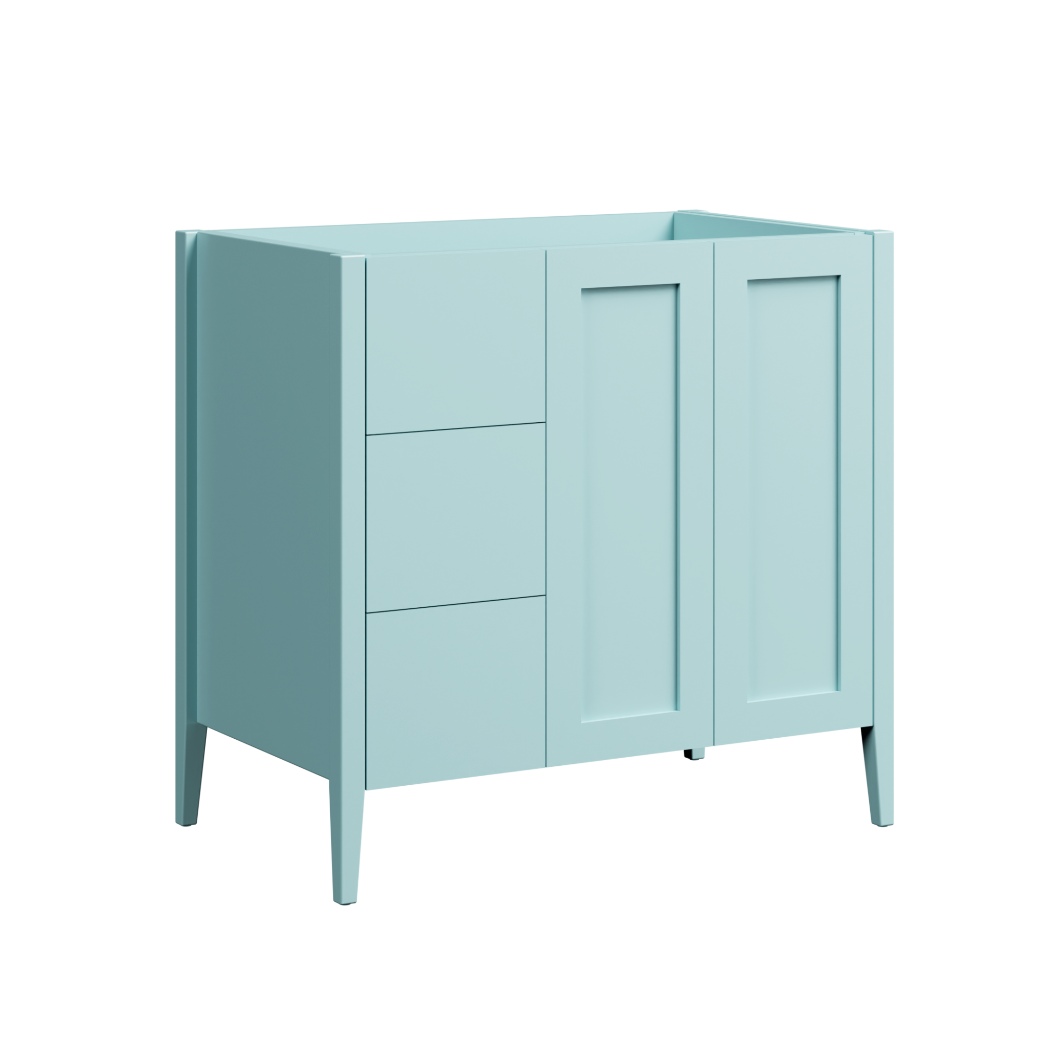 Timberline Armidale 36" x 21" x 34.5" Vanity