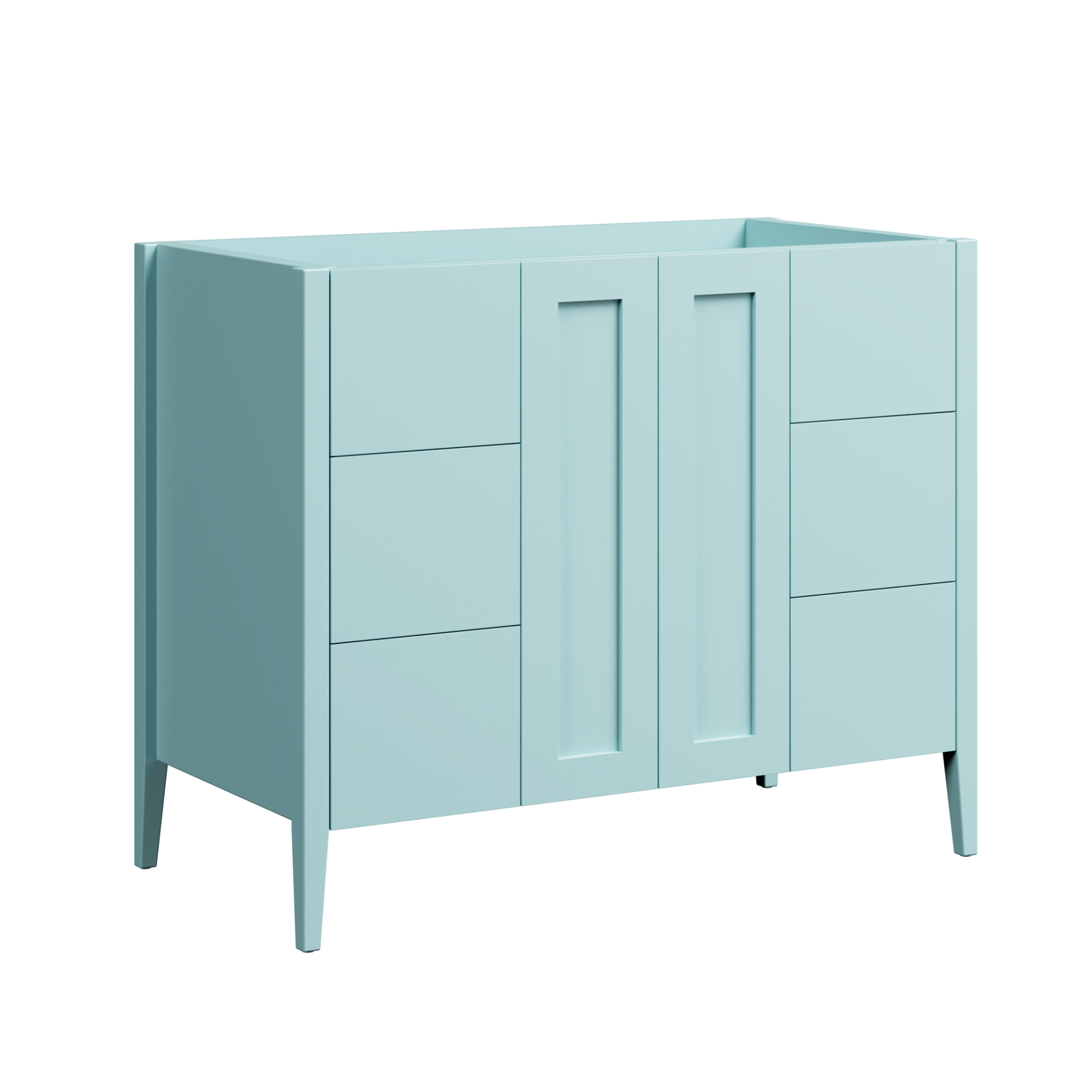 Timberline Armidale 42" x 21" x 34.5" Vanity