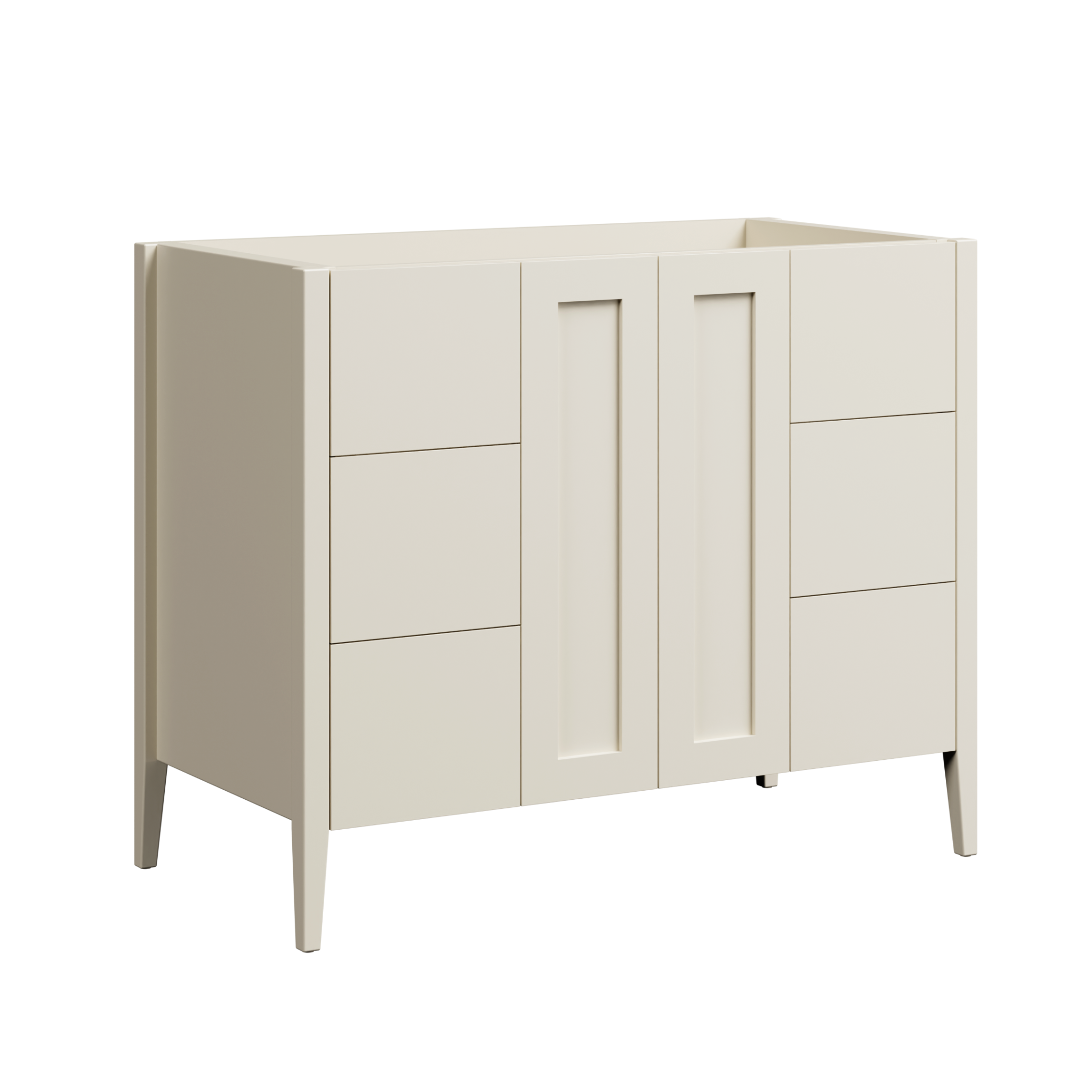 Timberline Armidale 42" x 21" x 34.5" Vanity