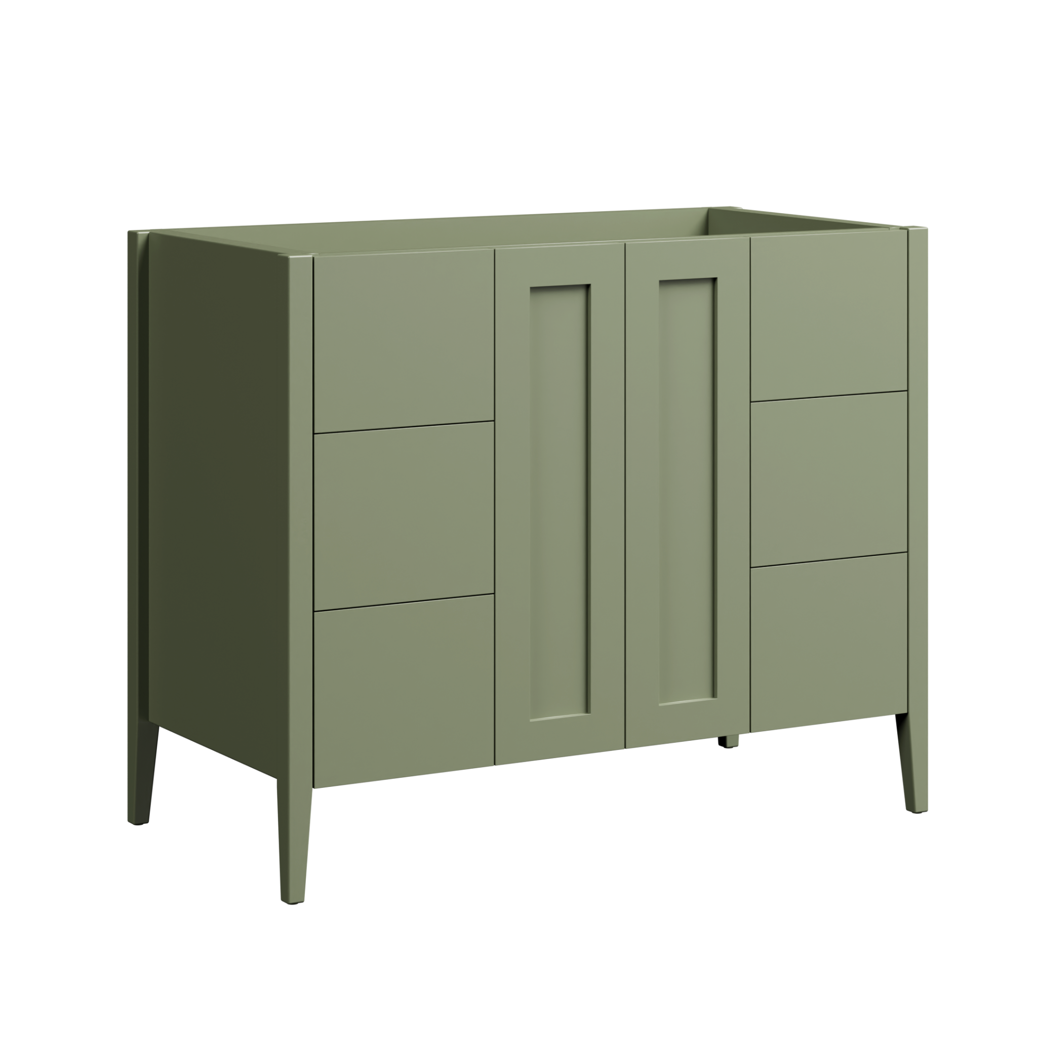 Timberline Armidale 42" x 21" x 34.5" Vanity