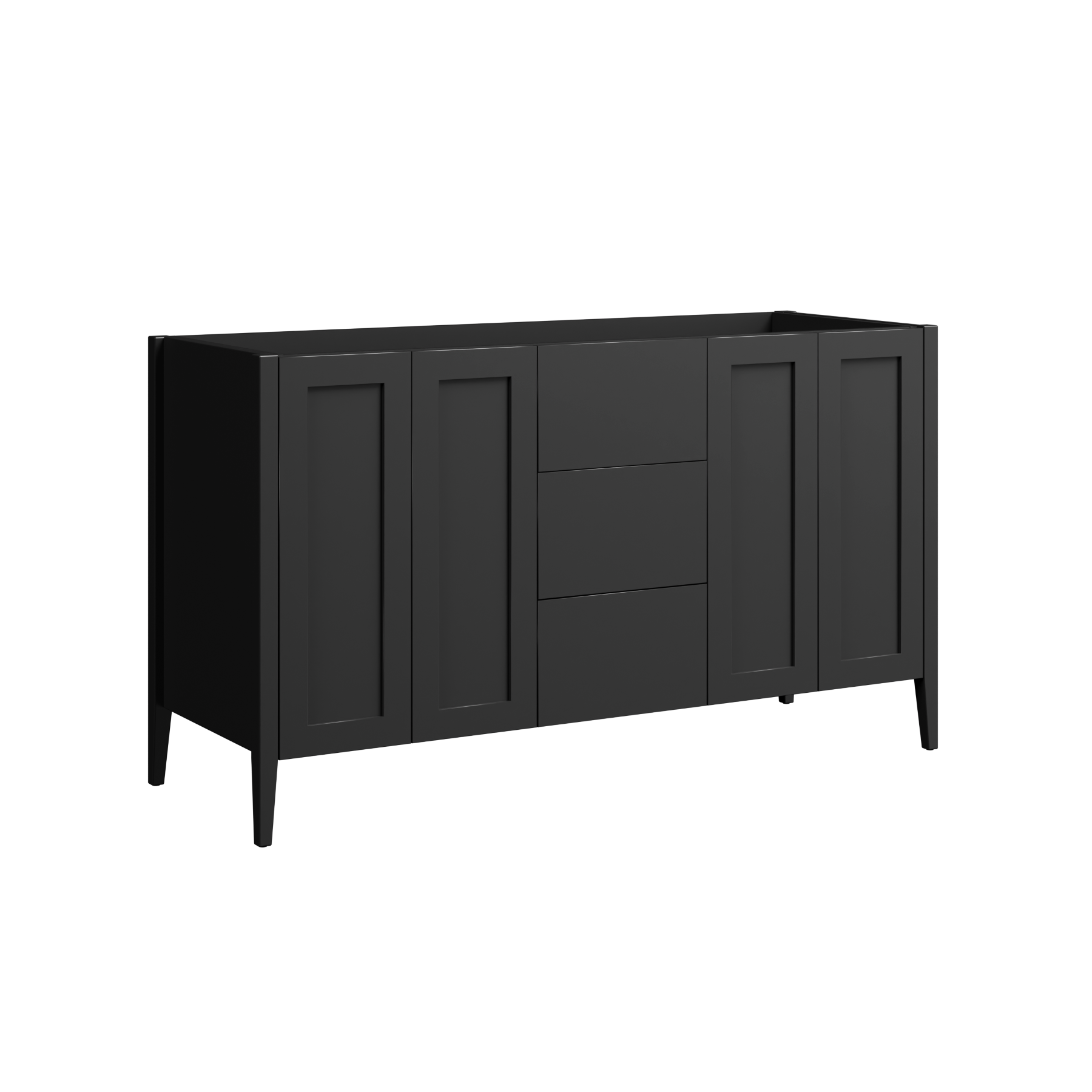 Timberline Armidale 60" x 21" x 34.5" Double Vanity