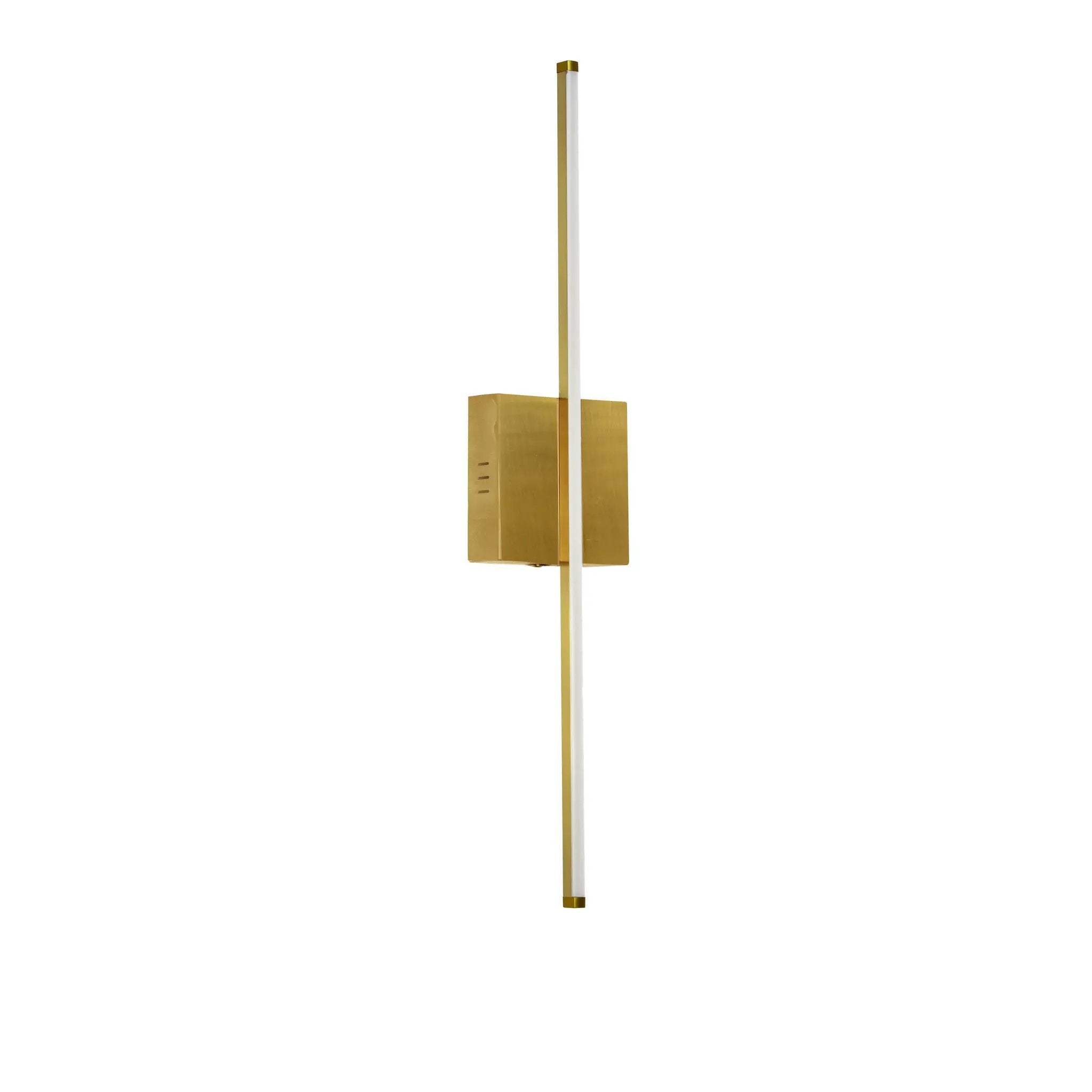 Dainolite 19W LED Wall Sconce with White Acrylic Diffuser by Dainolite