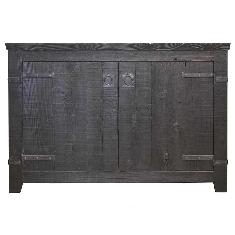 Native Trails Americana 48" Reclaimed Wood Bathroom Vanity Base