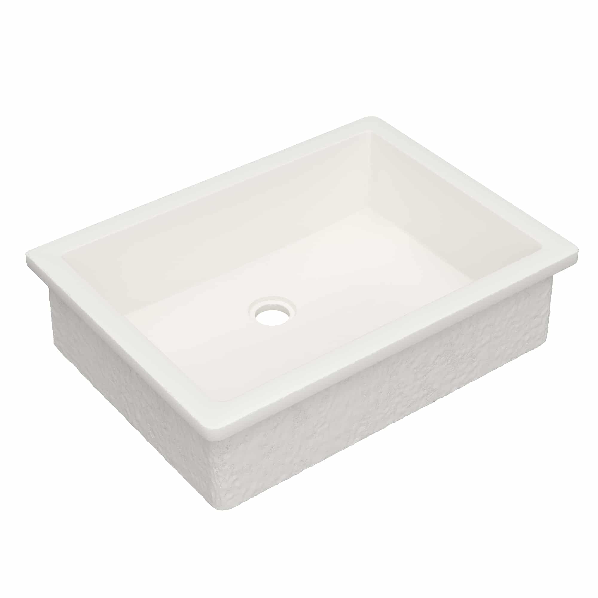 Native Trails Anacapa 21" Concrete Bathroom Sink