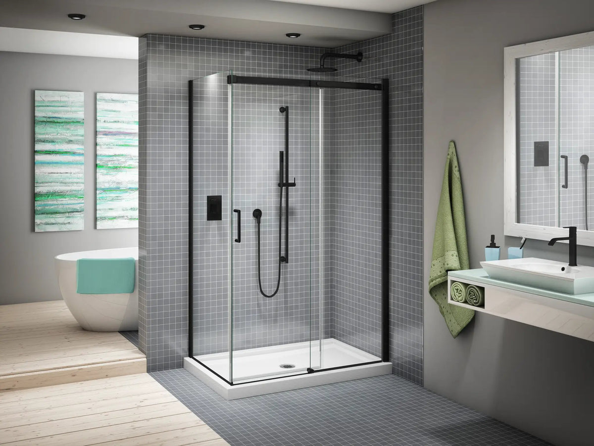 Fleurco Shower Doors - Surround Yourself in Luxury