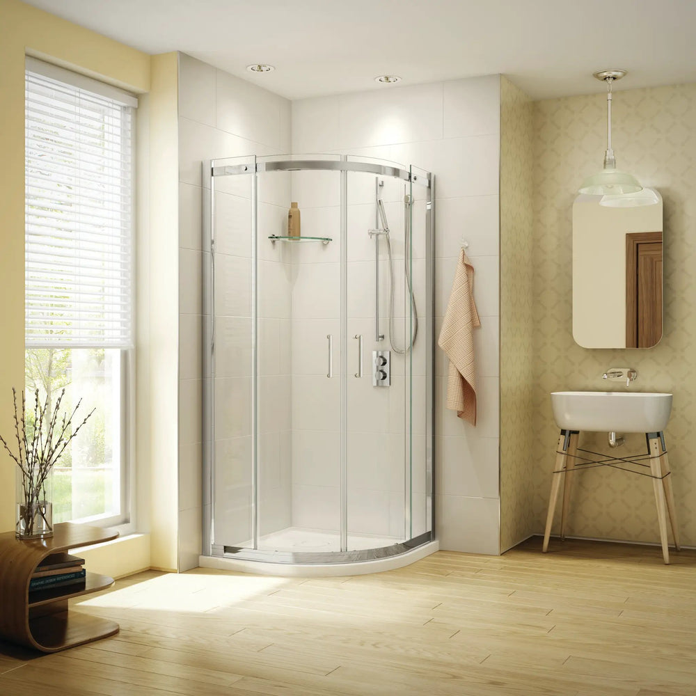 Fleurco Shower Doors - Surround Yourself in Luxury