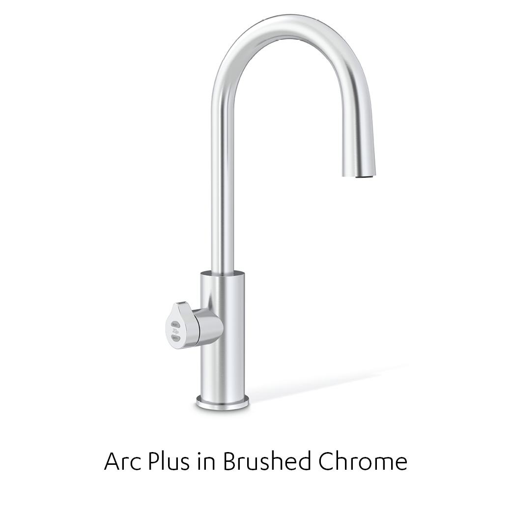 Zip Water HydroTap Arc PLUS Boiling, Chilled, Sparkling Water Faucet