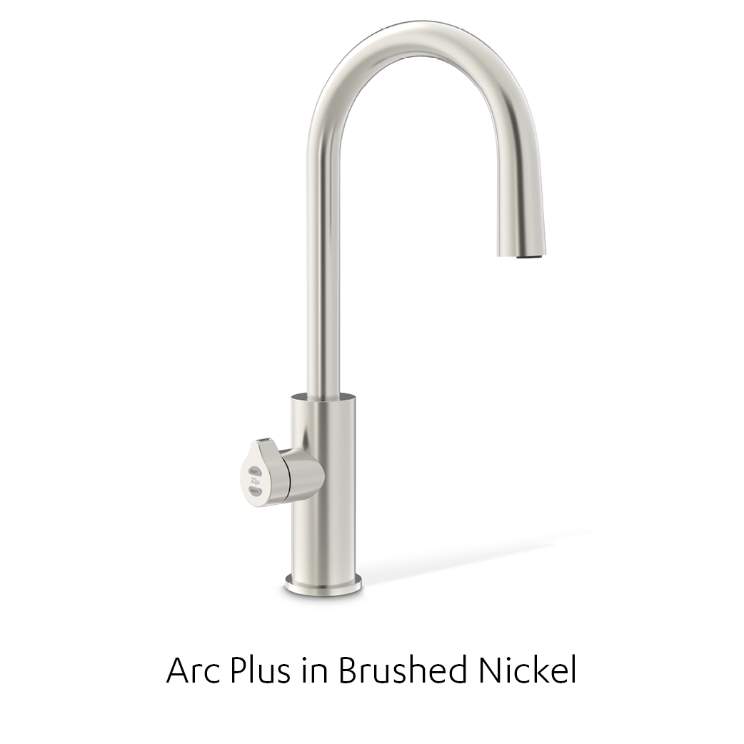 Zip Water HydroTap Arc PLUS Chilled, Sparkling Water Faucet