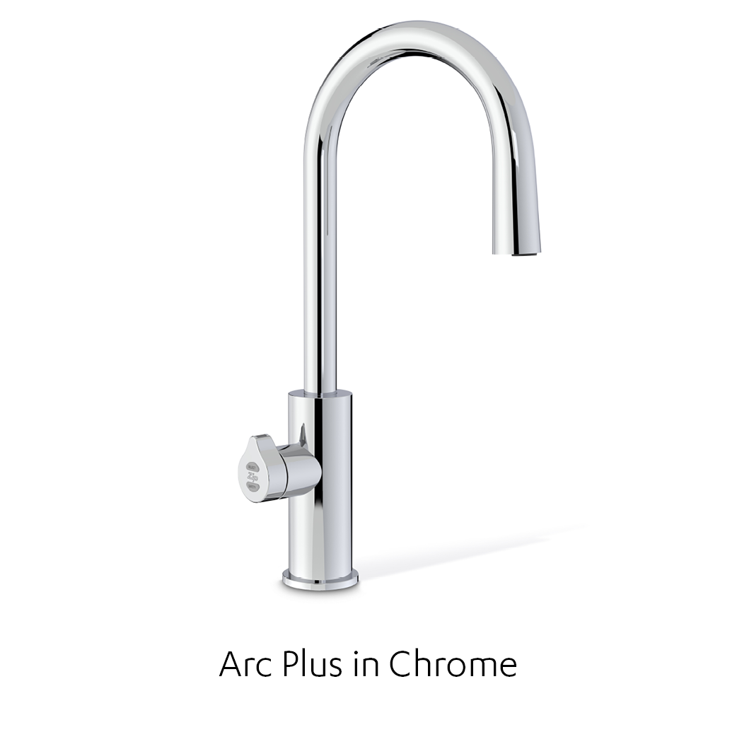 Zip Water HydroTap Arc PLUS Boiling, Chilled, Sparkling Water Faucet