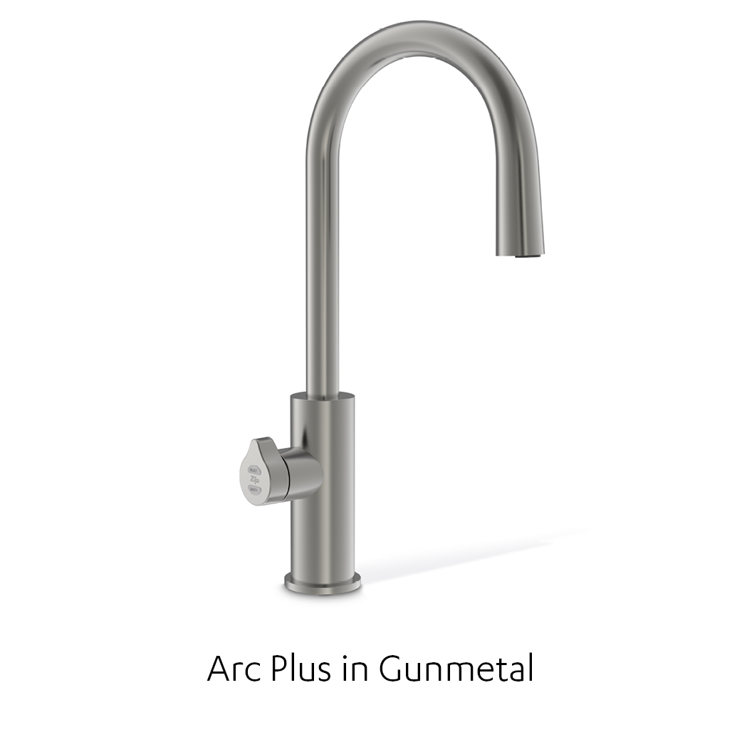 Zip Water HydroTap Arc PLUS Boiling, Chilled, Sparkling Water Faucet