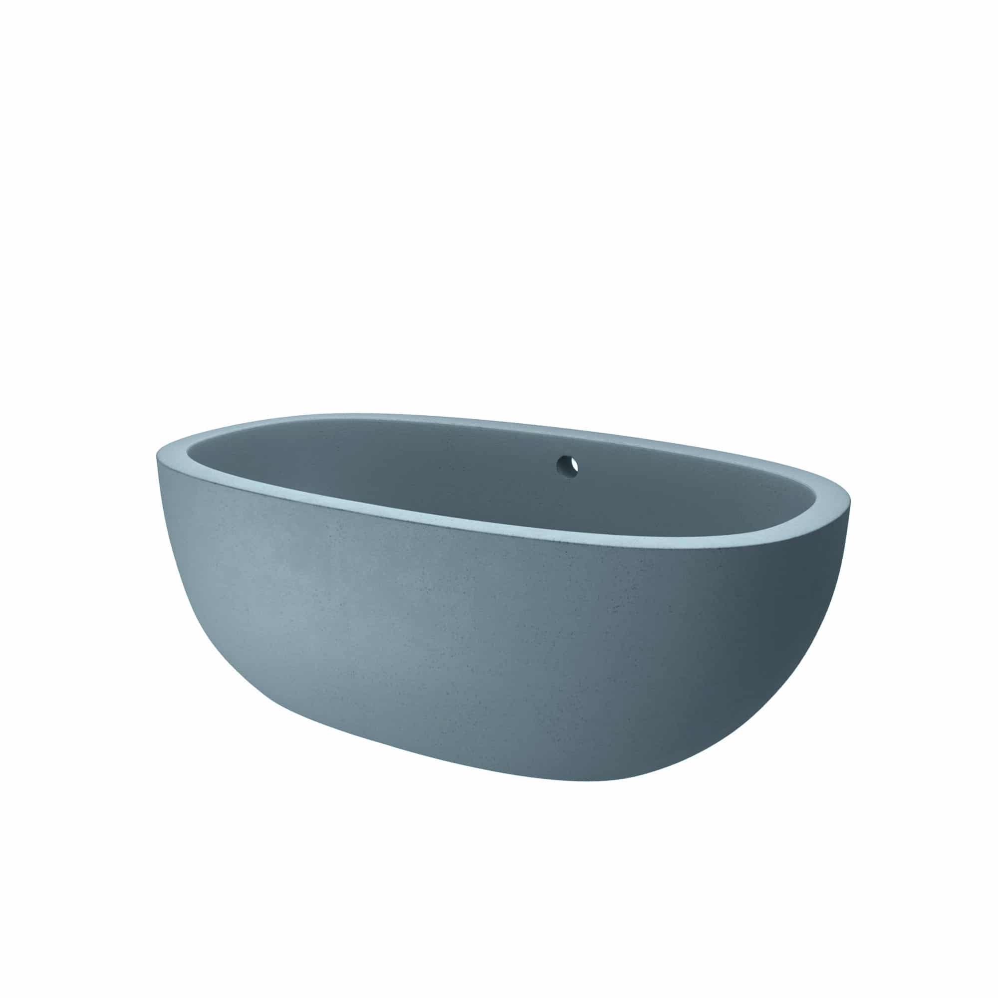 Native Trails Avalon 62" Freestanding Soaking Bathtub