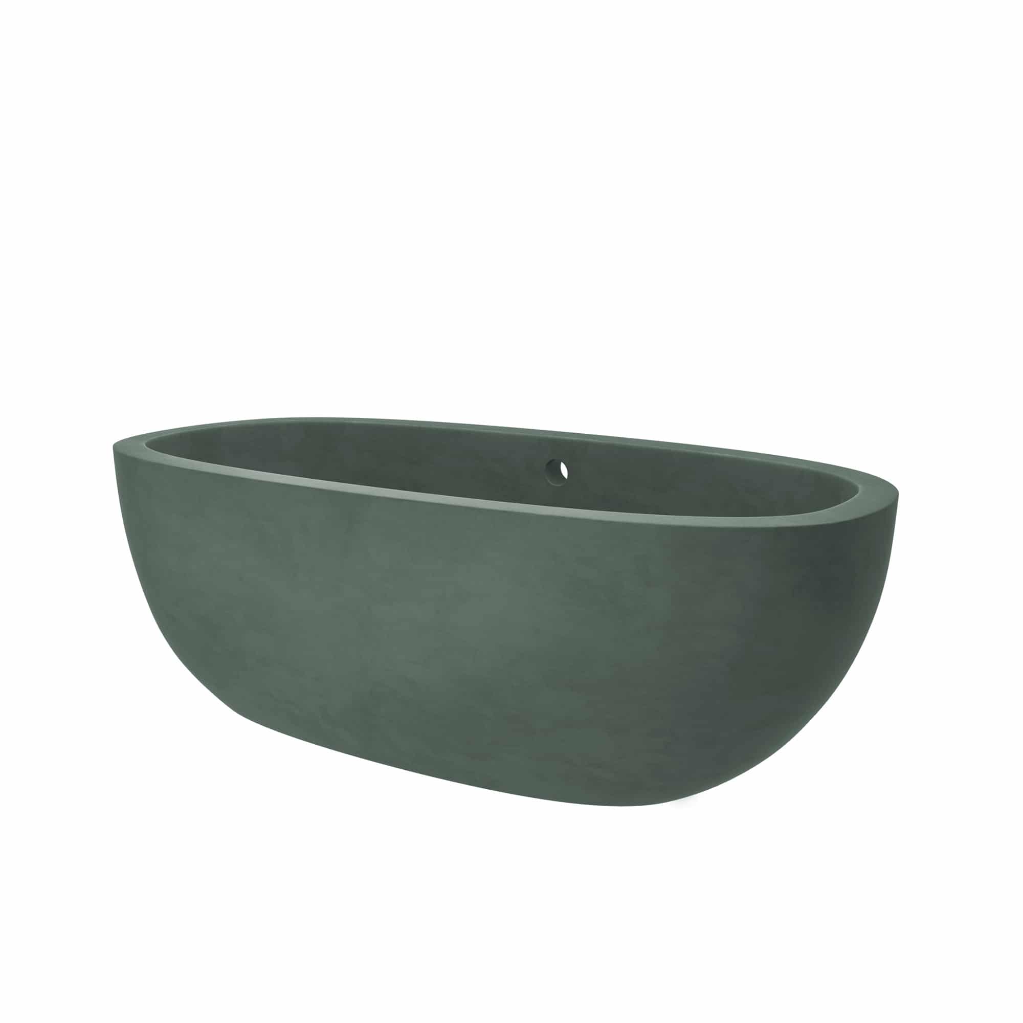 Native Trails Avalon 72" Freestanding Soaking Bathtub