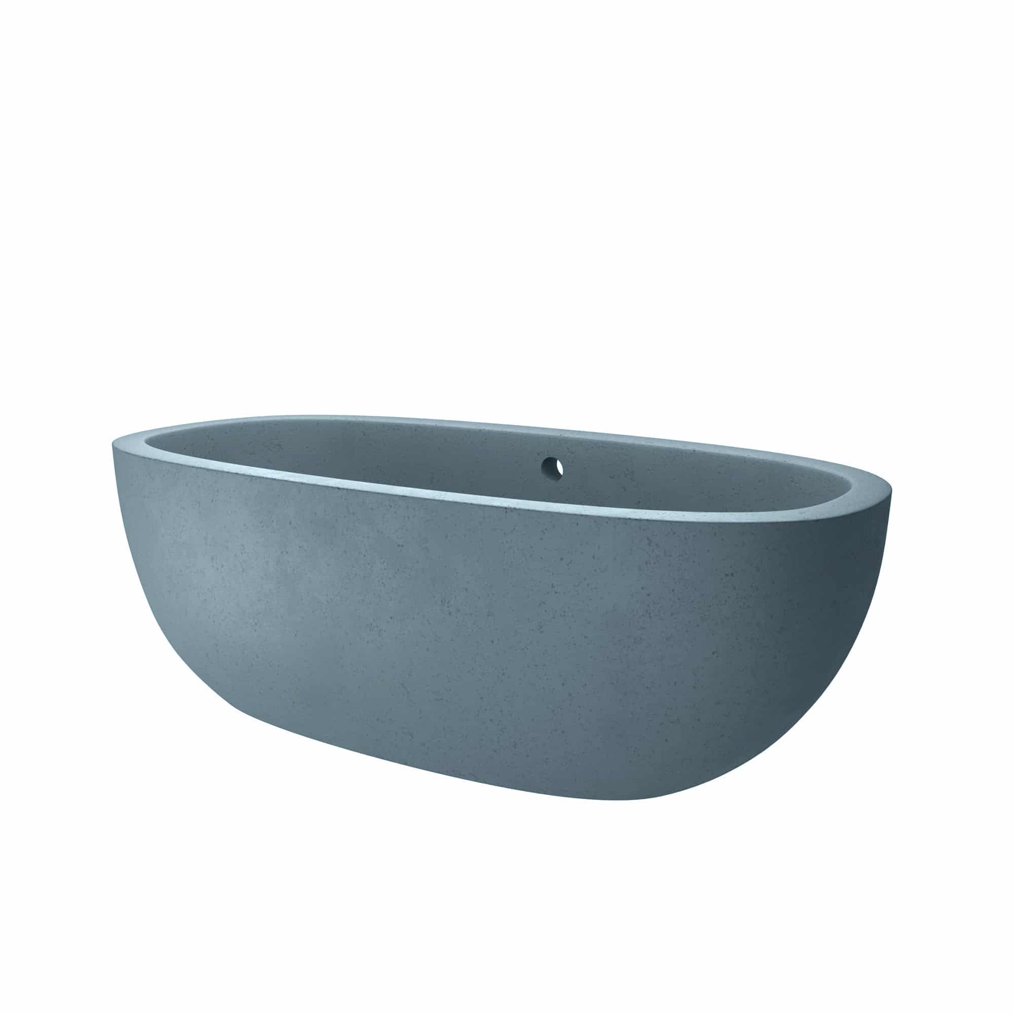 Native Trails Avalon 72" Freestanding Soaking Bathtub