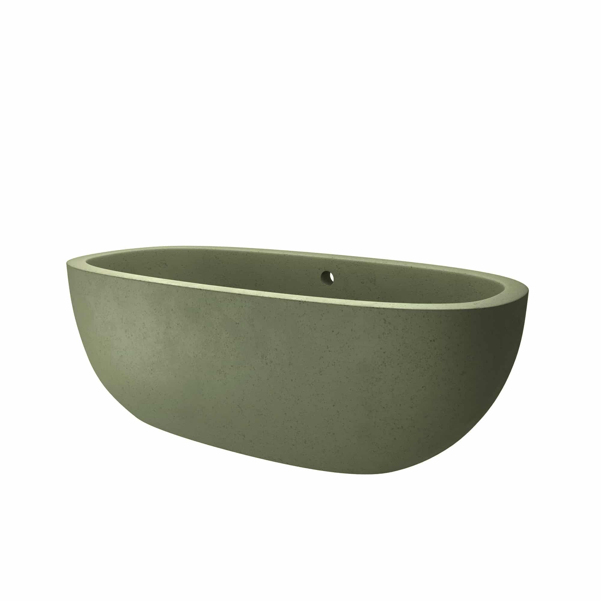 Native Trails Avalon 72" Freestanding Soaking Bathtub