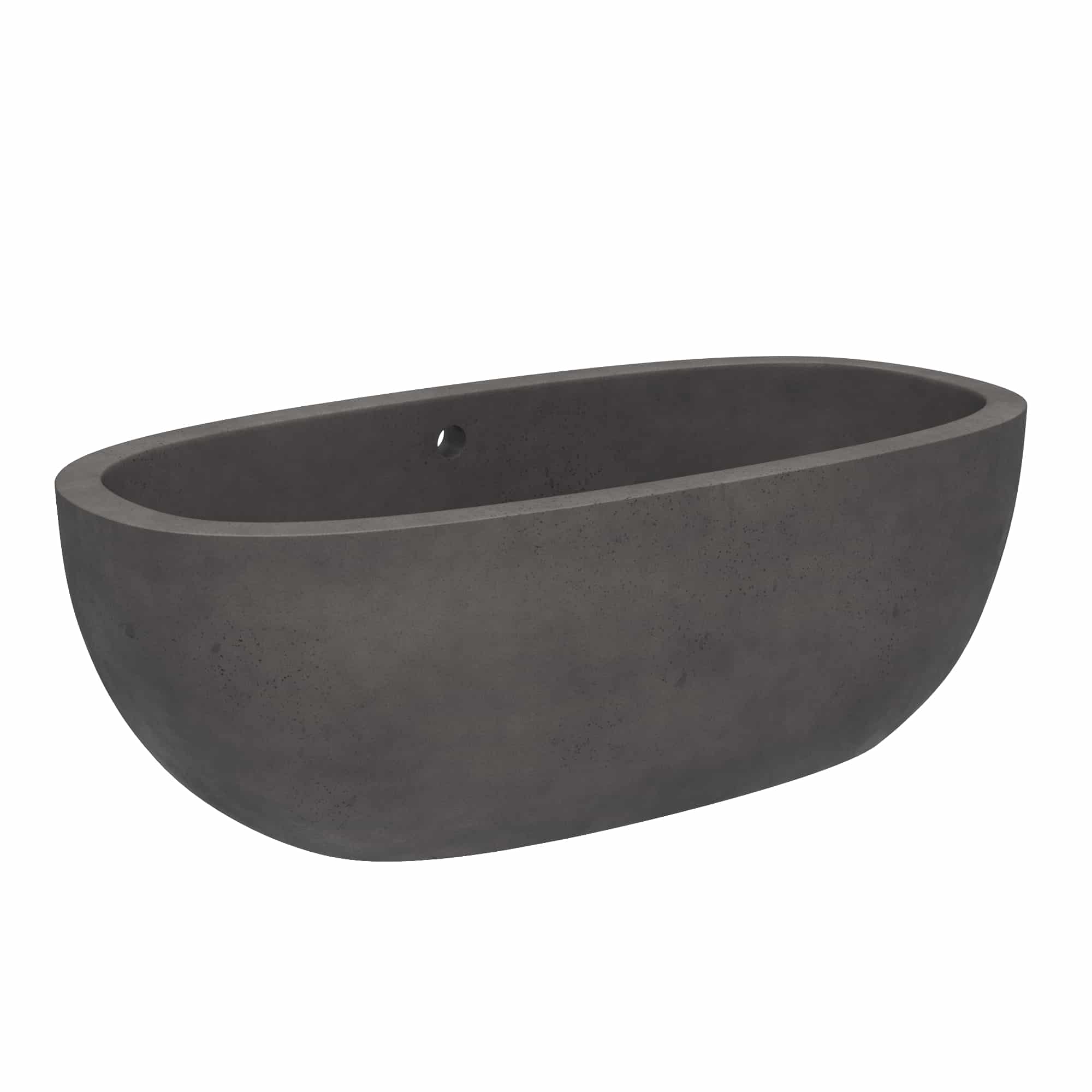 Native Trails Avalon 72" Freestanding Soaking Bathtub