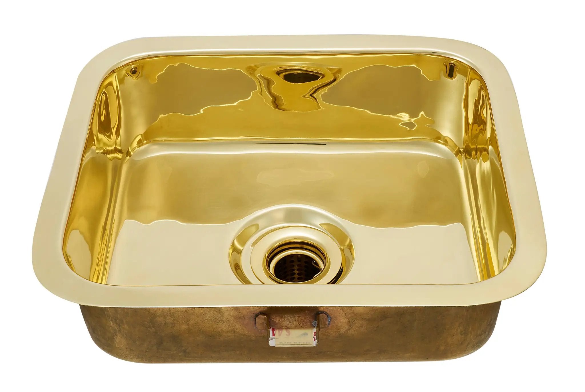 Bates and Bates Small Rectangular Bar Kitchen Sink by Bates and Bates