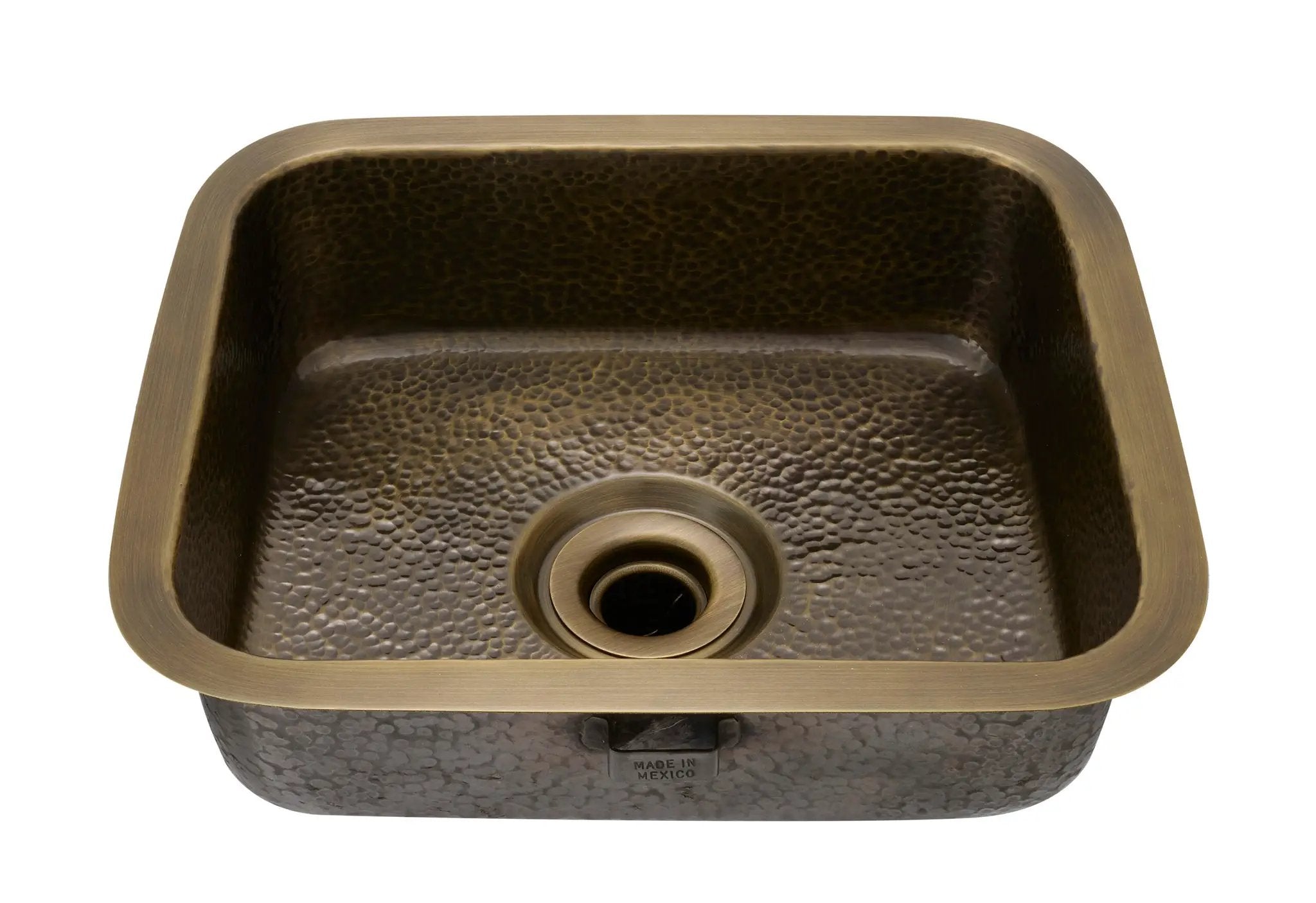 Bates and Bates Small Rectangular Bar Kitchen Sink by Bates and Bates