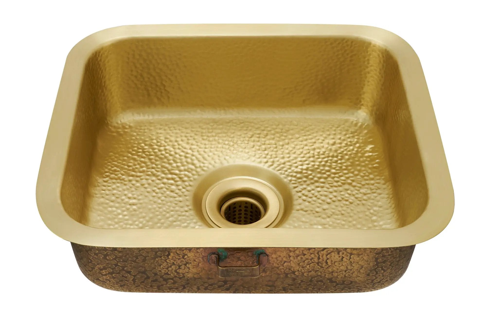 Bates and Bates Small Rectangular Bar Kitchen Sink by Bates and Bates