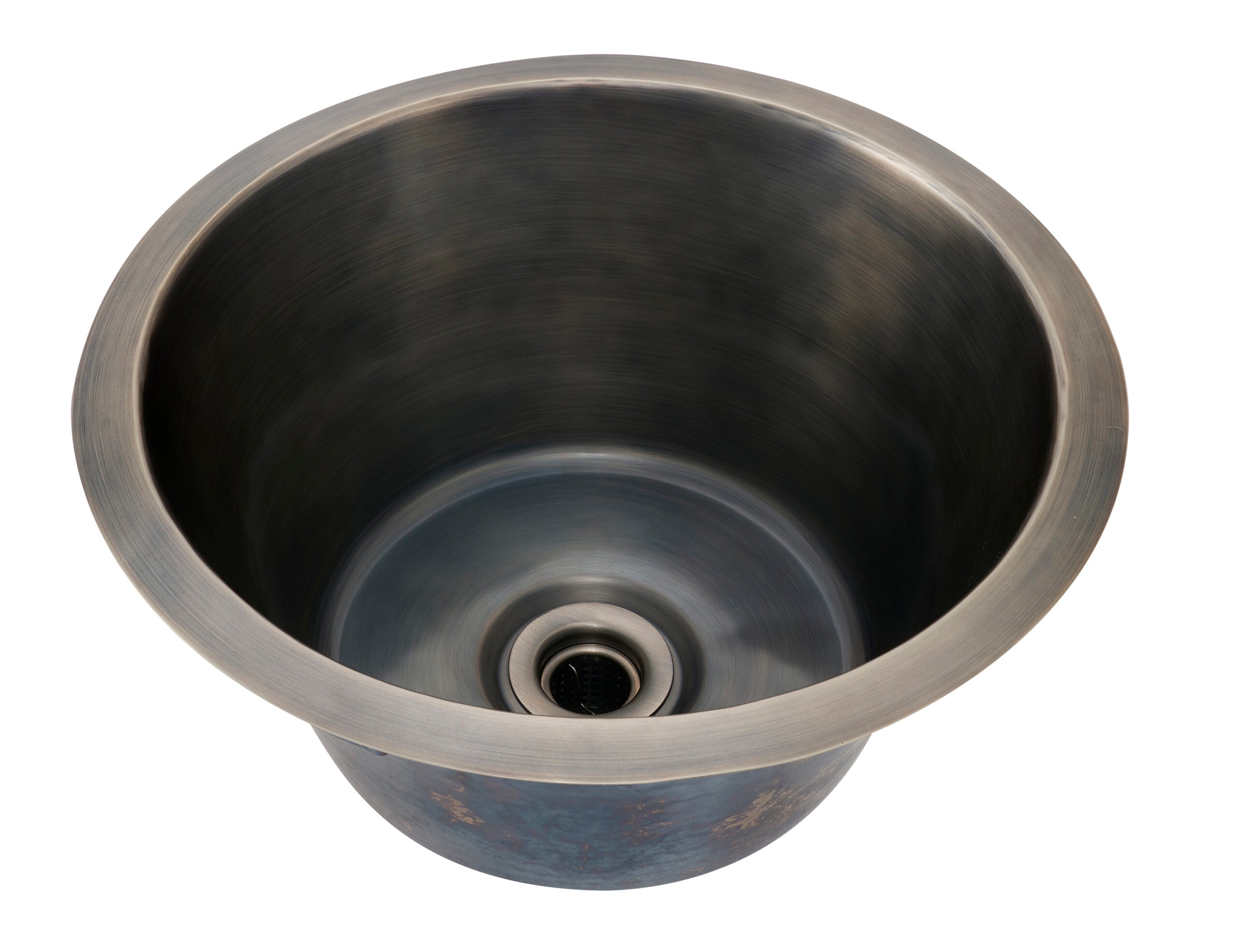 Bates and Bates Medium Round Bar Kitchen Sink