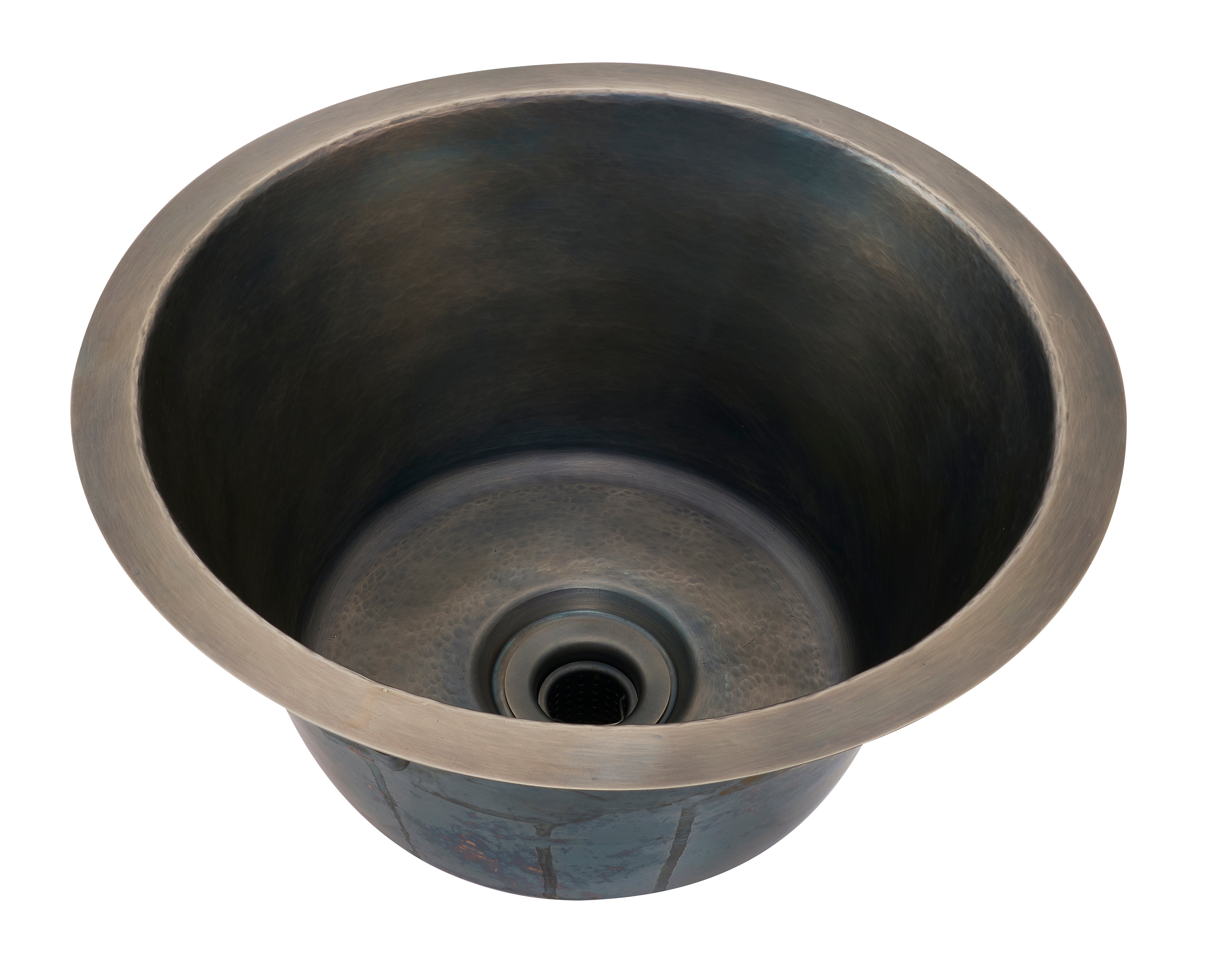 Bates and Bates Medium Round Bar Kitchen Sink