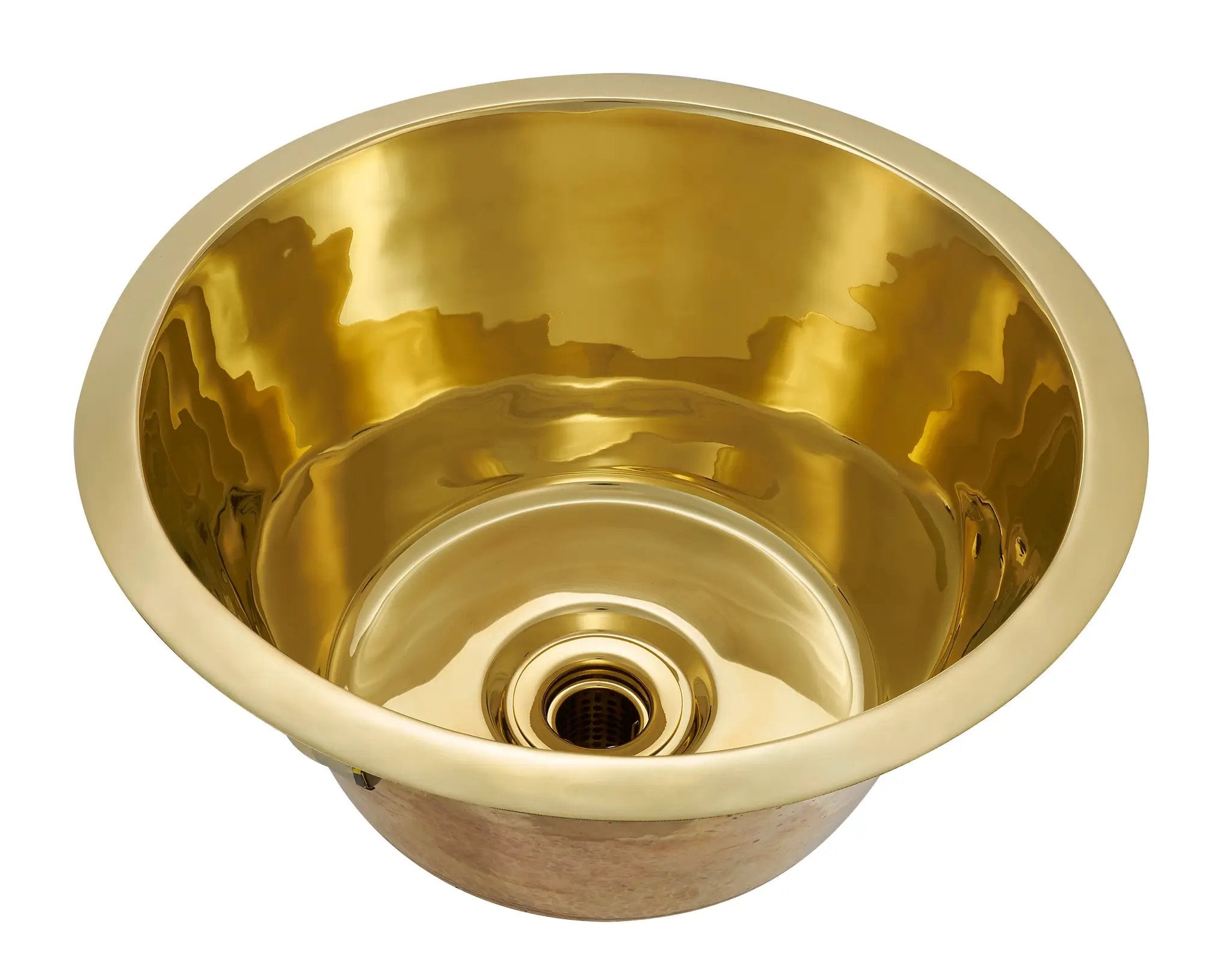 Bates and Bates Medium Round Bar Kitchen Sink by Bates and Bates