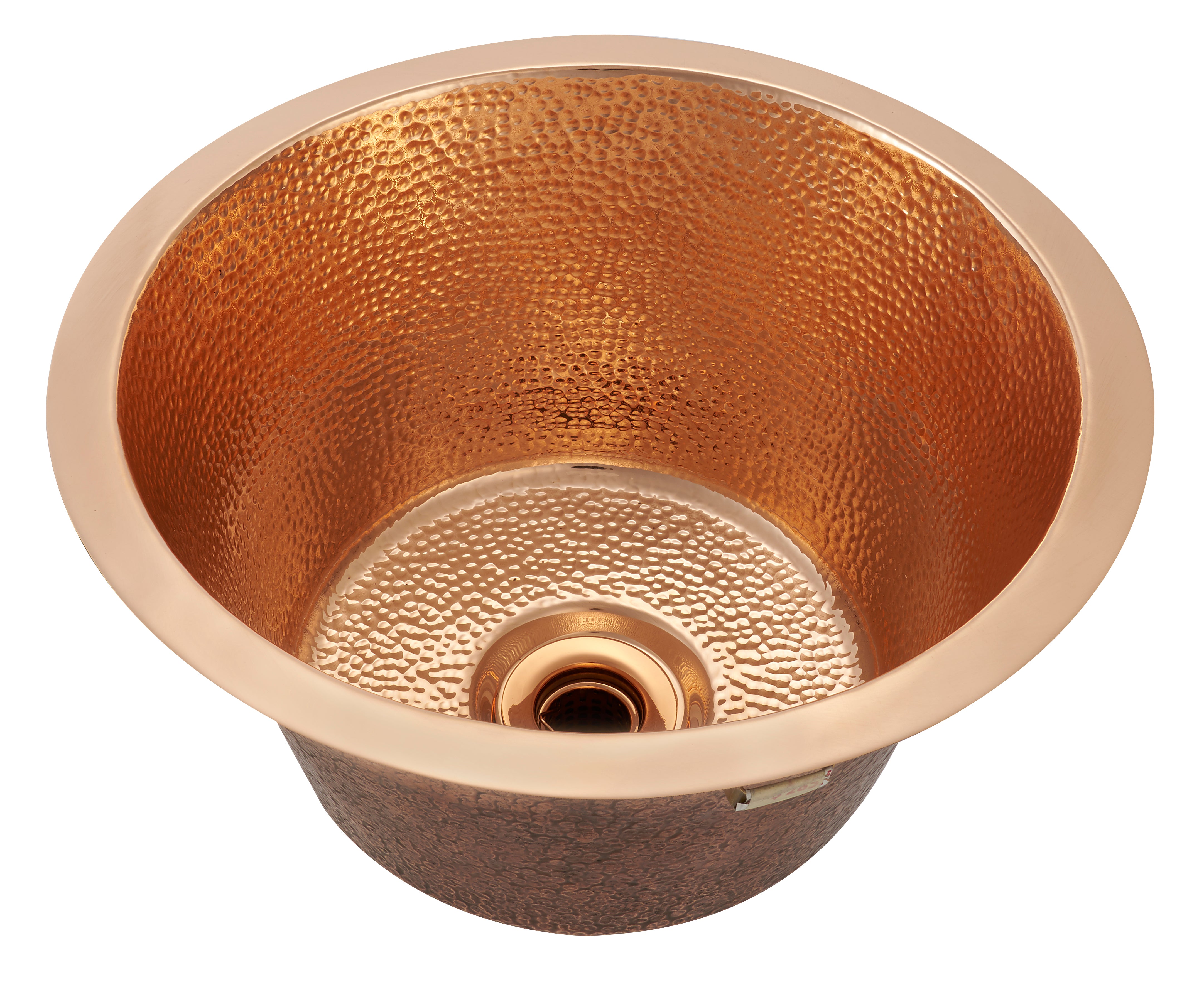 Bates and Bates Medium Round Bar Kitchen Sink