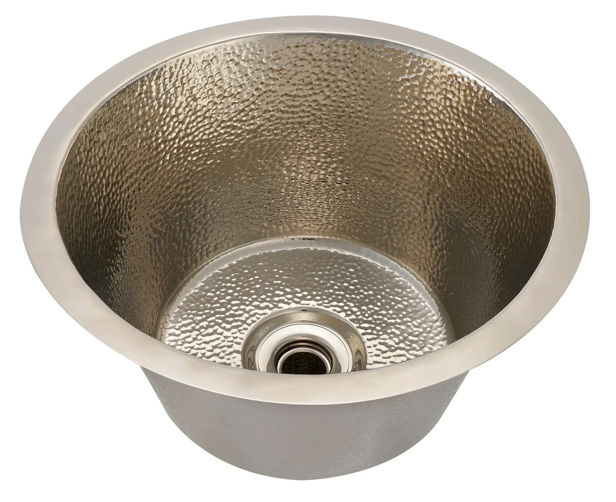Bates and Bates Medium Round Bar Kitchen Sink by Bates and Bates