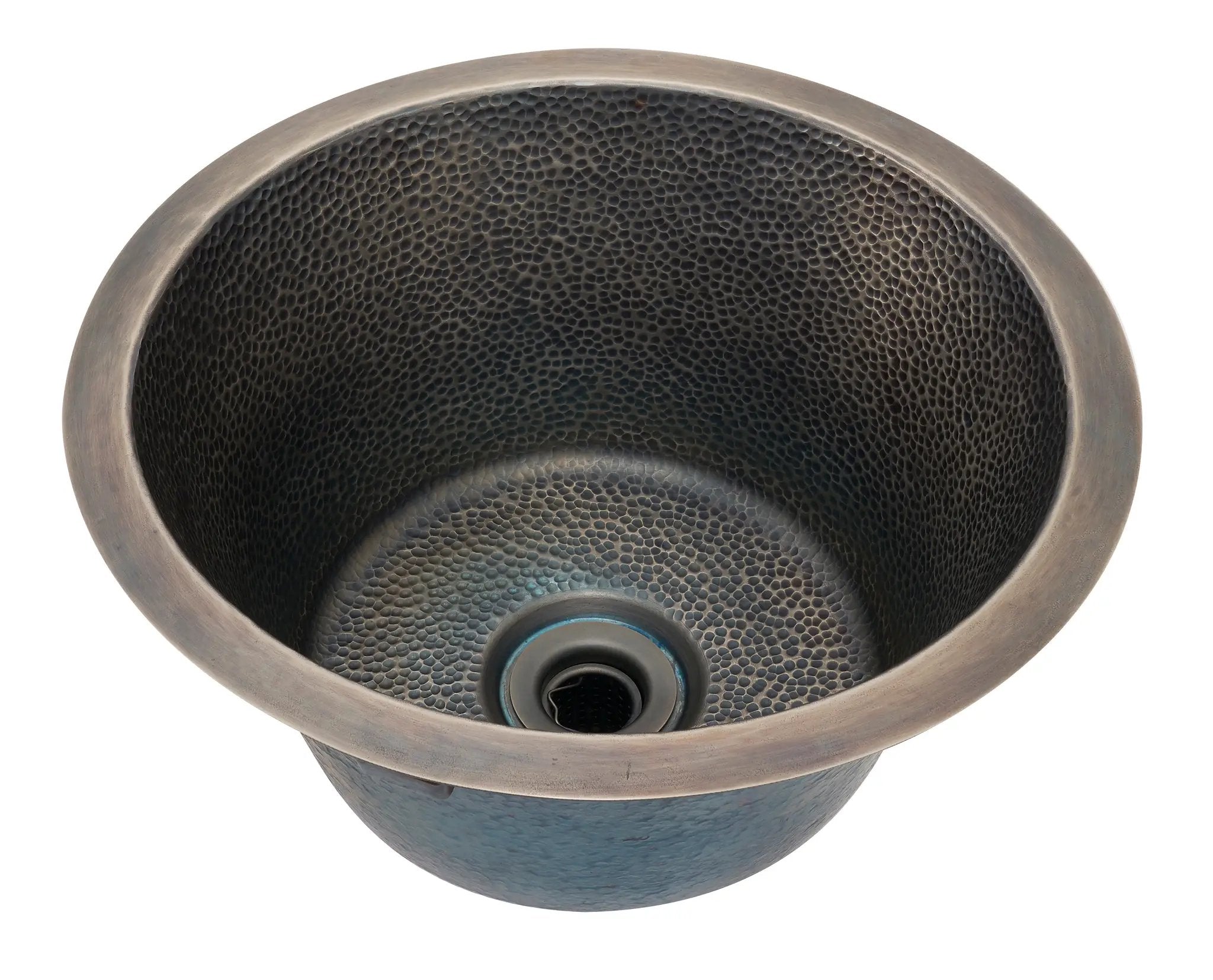 Bates and Bates Medium Round Bar Kitchen Sink by Bates and Bates