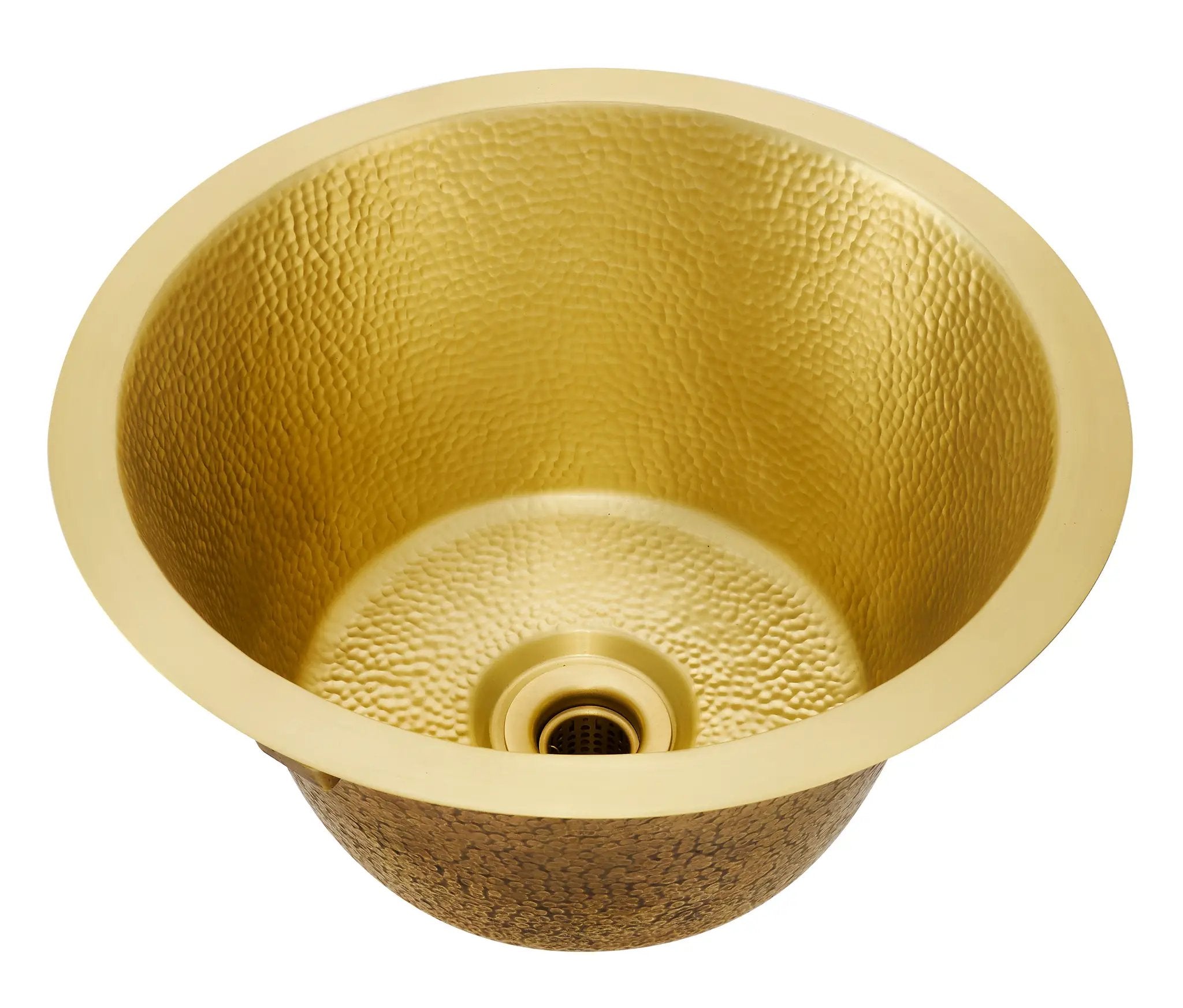 Bates and Bates Medium Round Bar Kitchen Sink by Bates and Bates