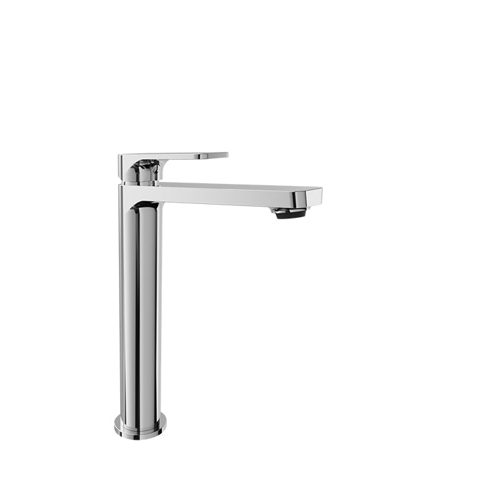 chrome faucet