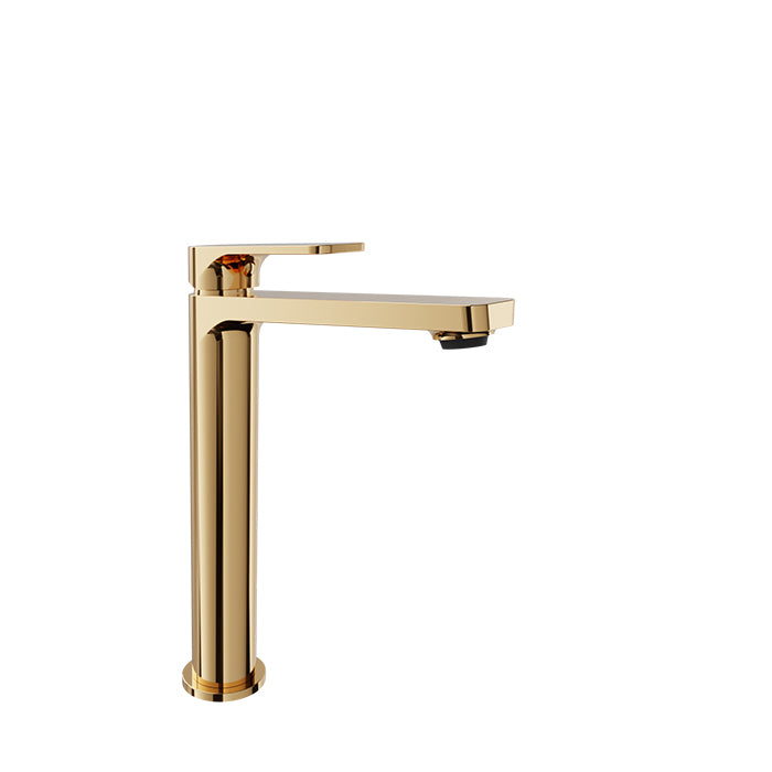Baril Petite High Single Hole Lavatory Faucet - Drain Not Included