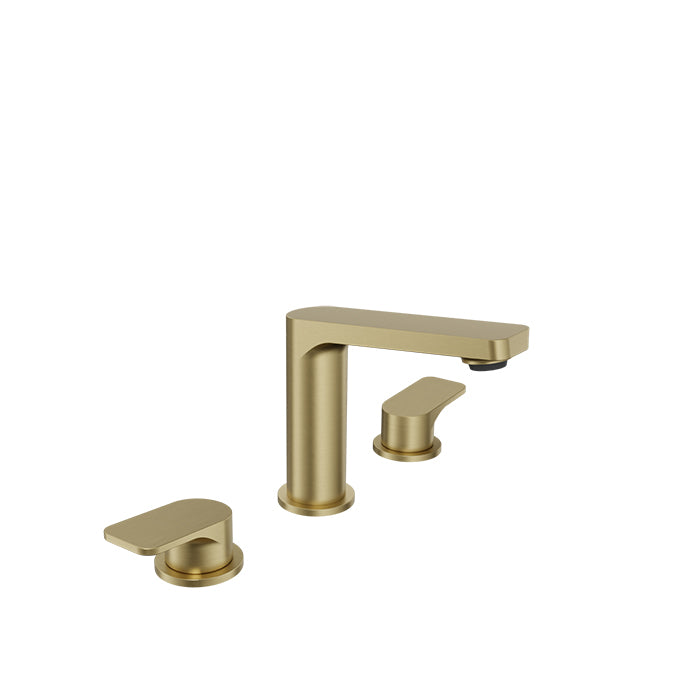 Baril Petite 8 inch C/C Lavatory Faucet - Drain Included