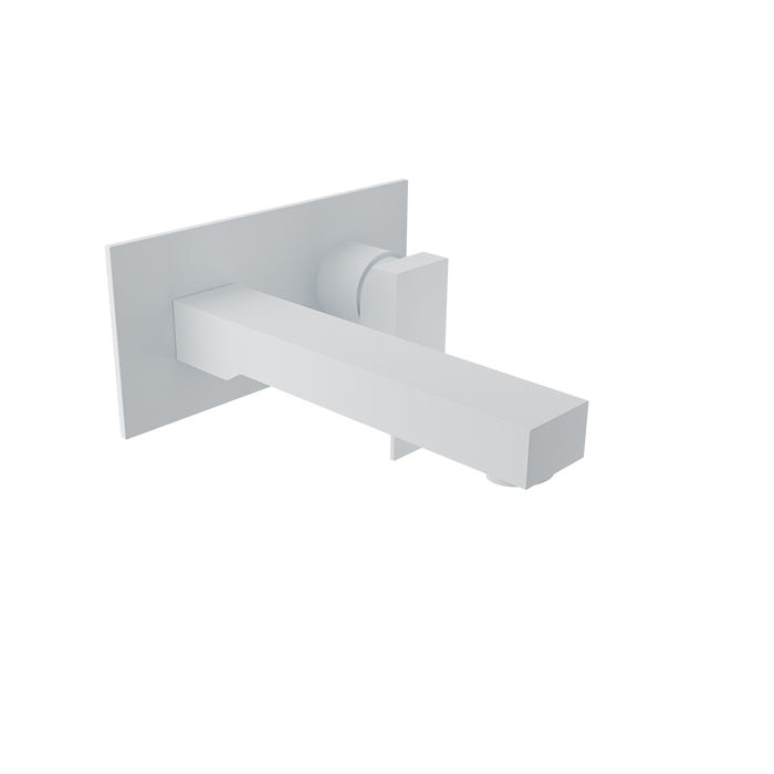 Baril Rec Wall Mounted Tub Faucet