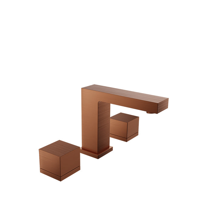 Baril Rec 8 inch C/C Lavatory Faucet - Drain Included