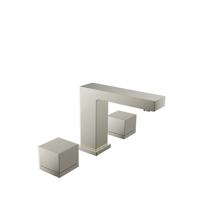 Baril Rec 8 inch C/C Lavatory Faucet - Drain Included