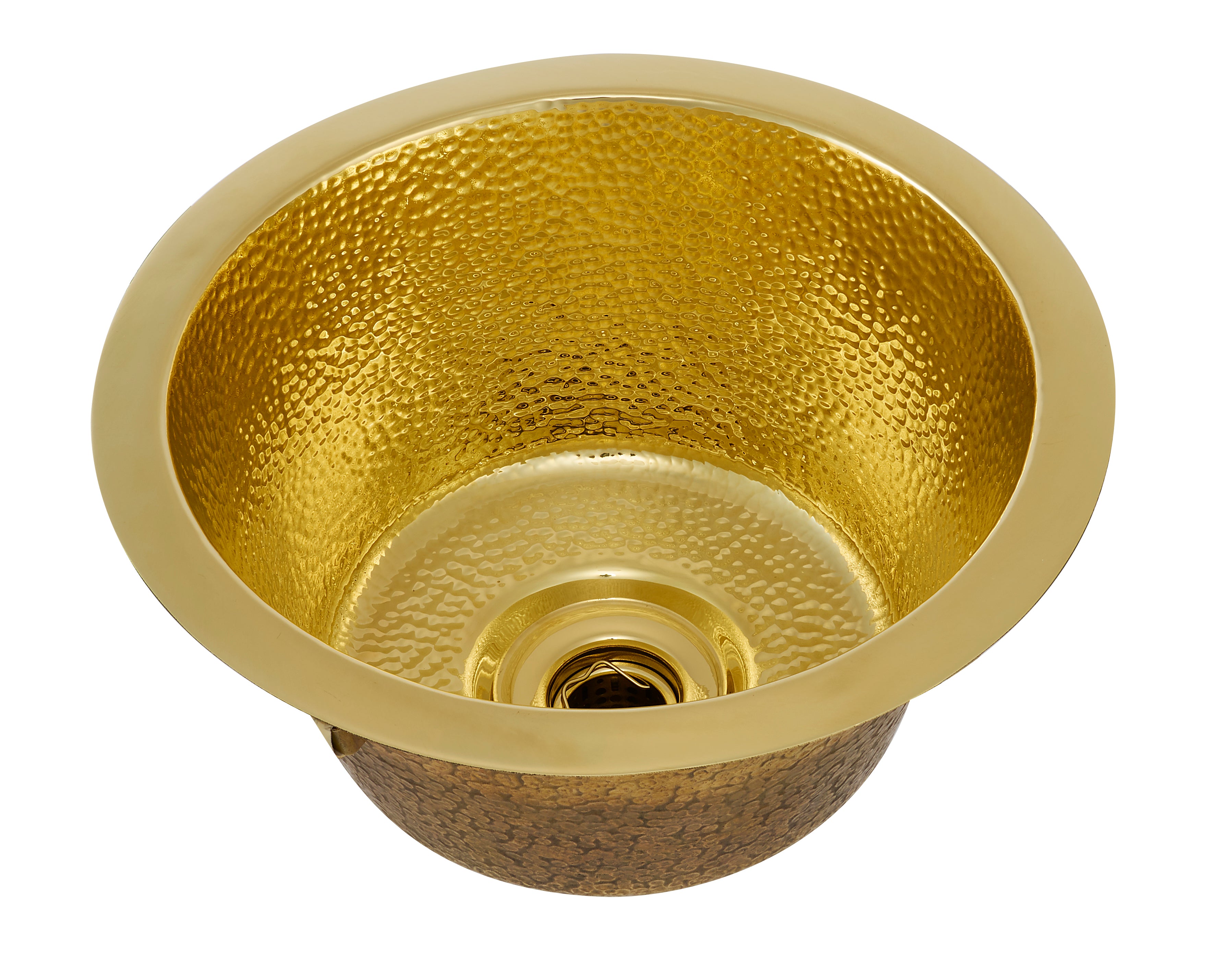 Bates and Bates Small Round Bar Sink Kitchen Sink