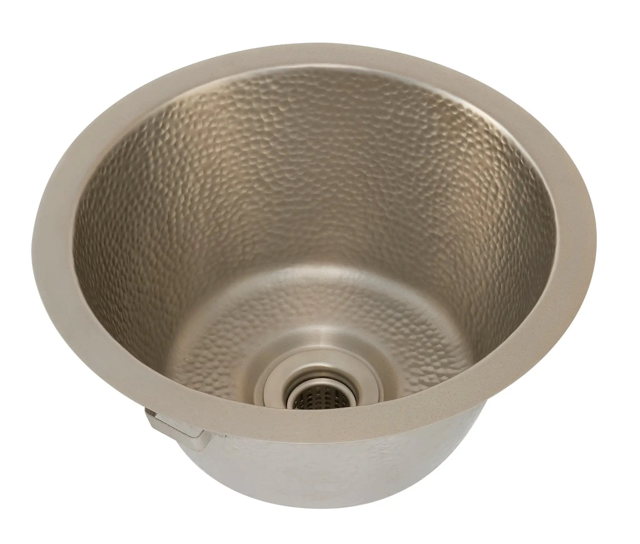 Bates and Bates Small Round Bar Sink Kitchen Sink by Bates and Bates